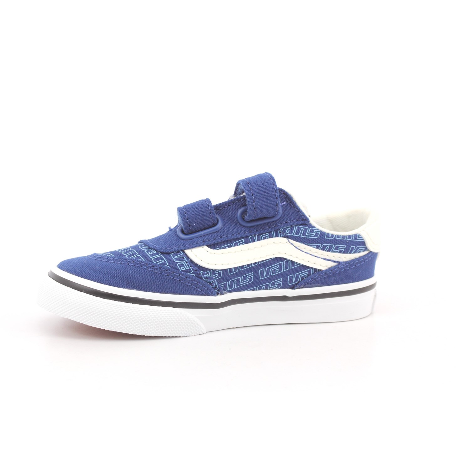 Scarpa Strappi Vans Bambino Azzurro Scarpa Strappi Vans Bambino Azzurro Scarpe 201 - VN000D7X7WM1