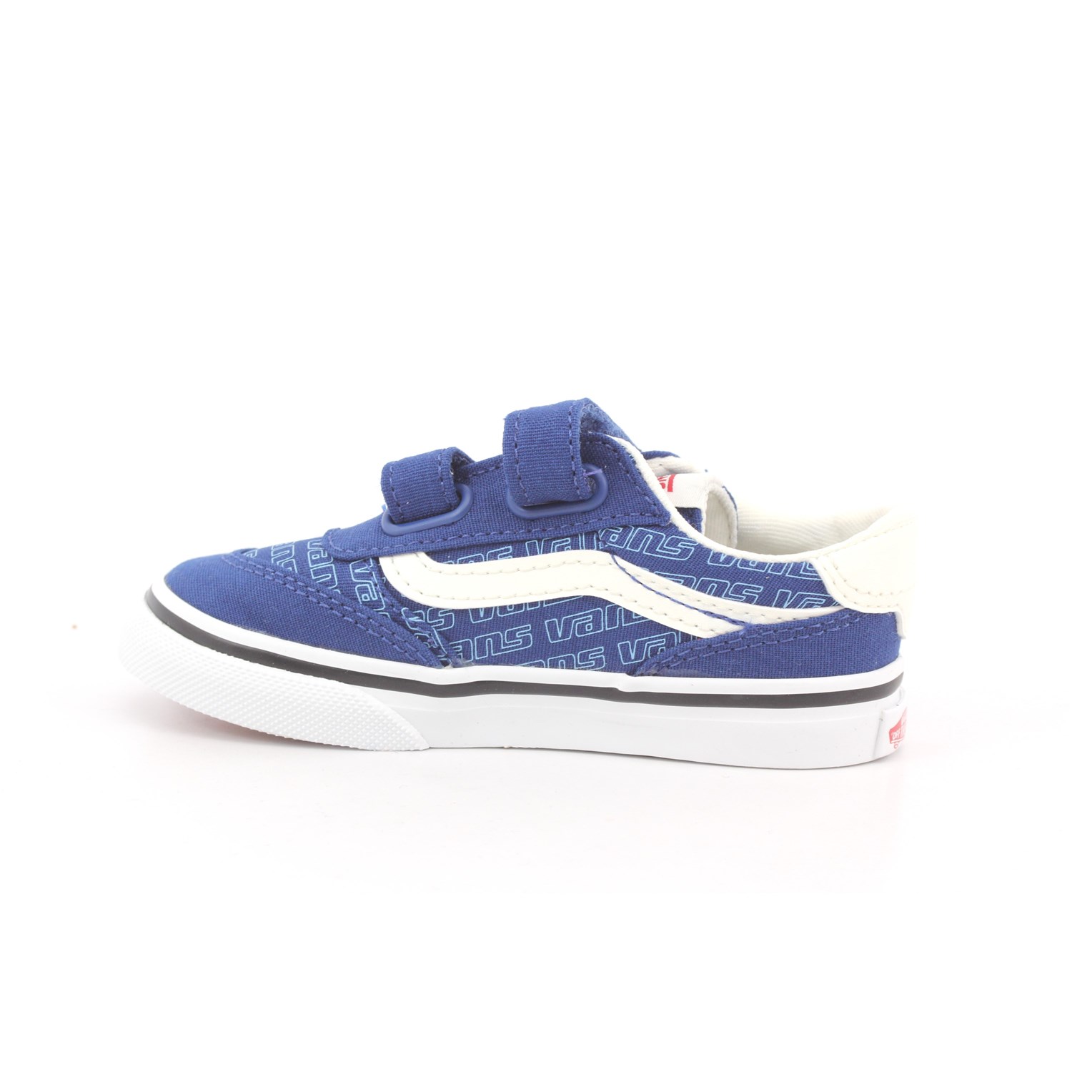 Scarpa Strappi Vans Bambino Azzurro Scarpa Strappi Vans Bambino Azzurro Scarpe 201 - VN000D7X7WM1