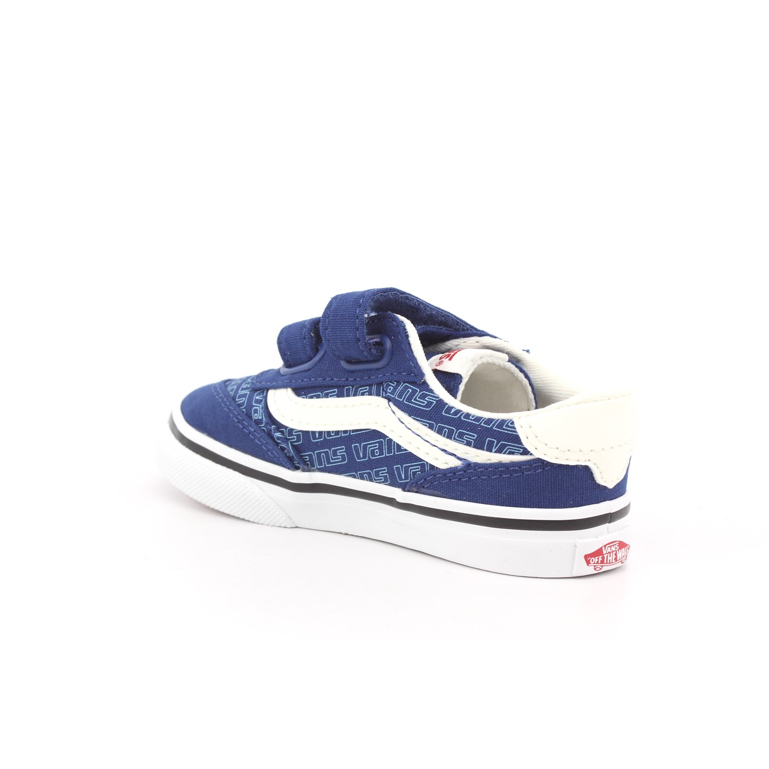 Scarpa Strappi Vans Bambino Azzurro Scarpa Strappi Vans Bambino Azzurro Scarpe 201 - VN000D7X7WM1