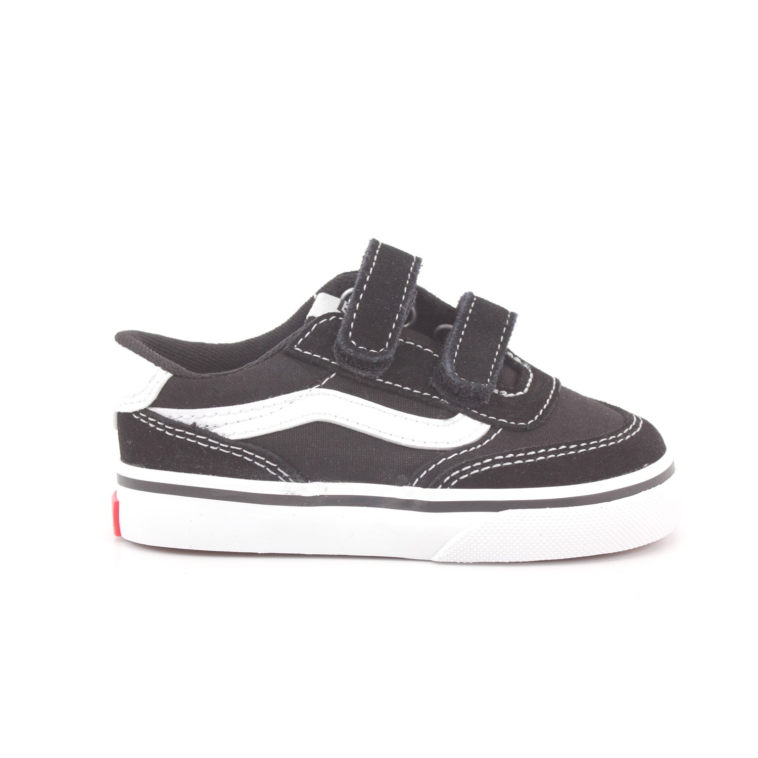Scarpa Strappi Vans Bambino Nero Scarpa Strappi Vans Bambino Nero Scarpe 203 - VN000D7XBA21