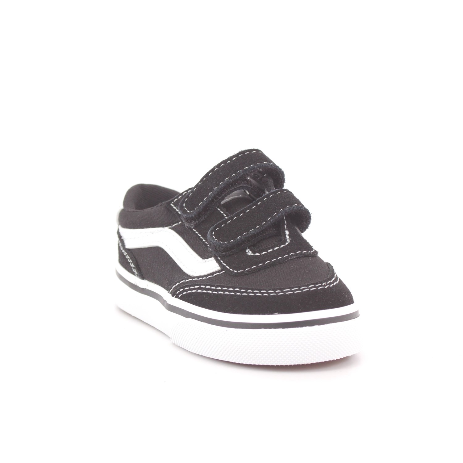 Scarpa Strappi Vans Bambino Nero Scarpa Strappi Vans Bambino Nero Scarpe 203 - VN000D7XBA21