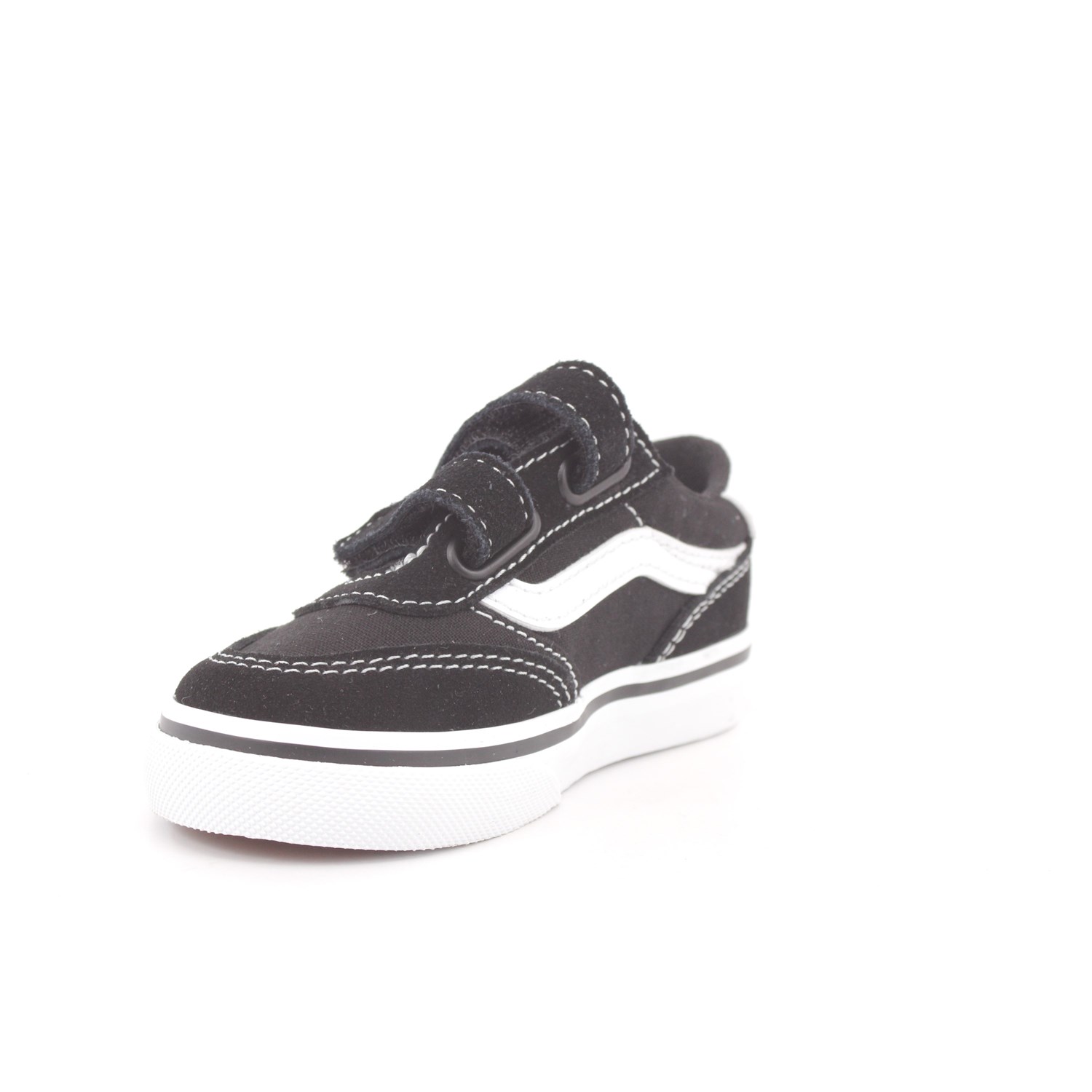 Scarpa Strappi Vans Bambino Nero Scarpa Strappi Vans Bambino Nero Scarpe 203 - VN000D7XBA21