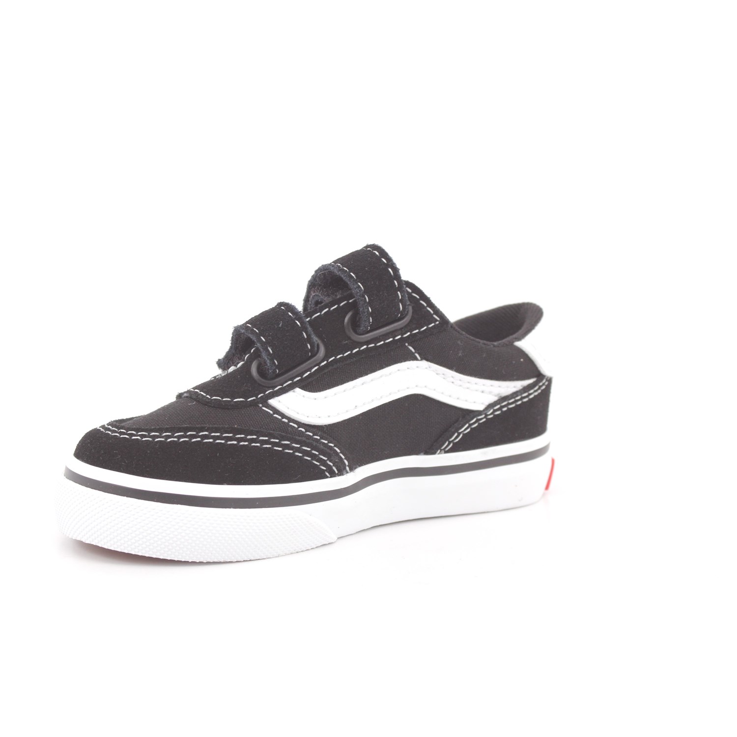 Scarpa Strappi Vans Bambino Nero Scarpa Strappi Vans Bambino Nero Scarpe 203 - VN000D7XBA21