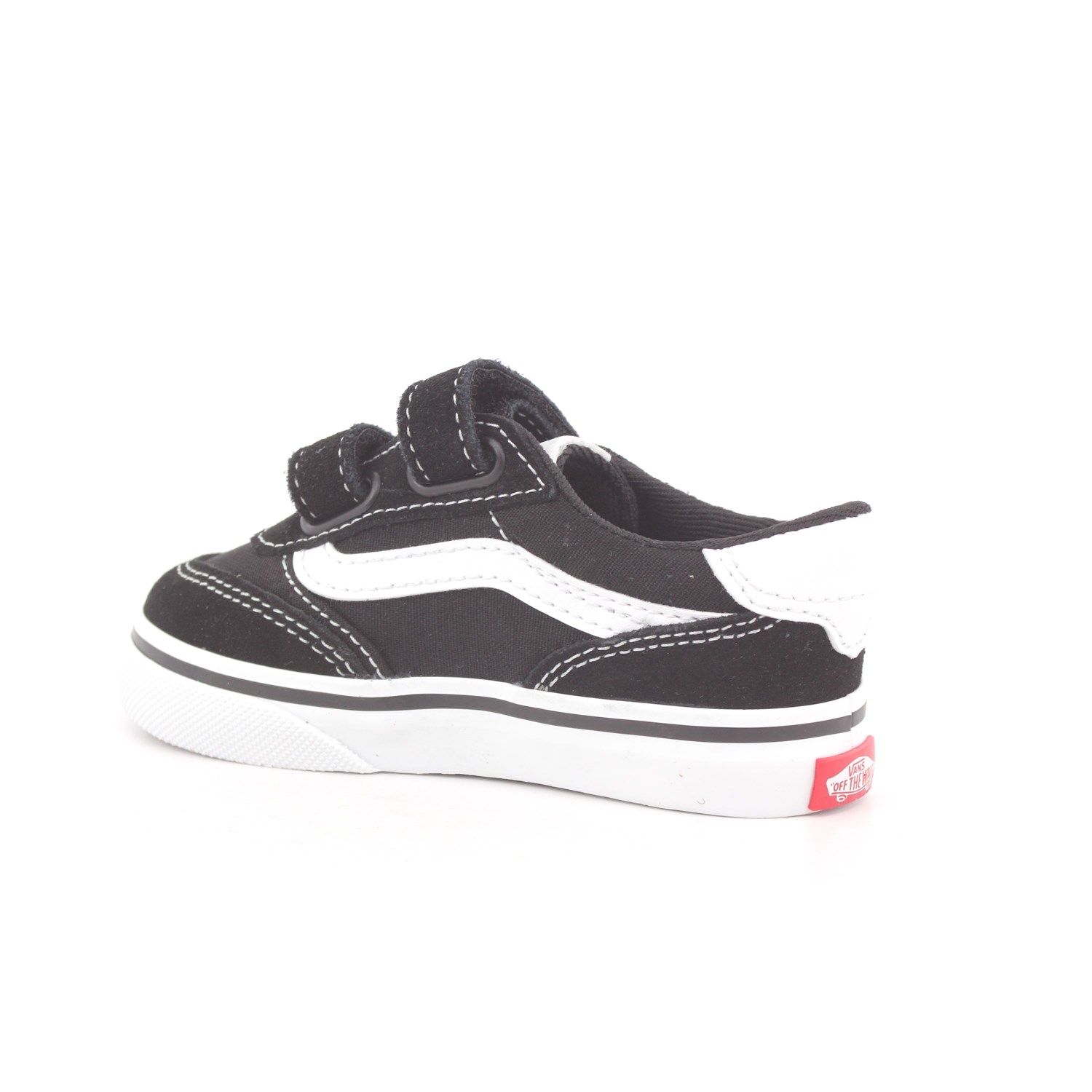 Scarpa Strappi Vans Bambino Nero Scarpa Strappi Vans Bambino Nero Scarpe 203 - VN000D7XBA21