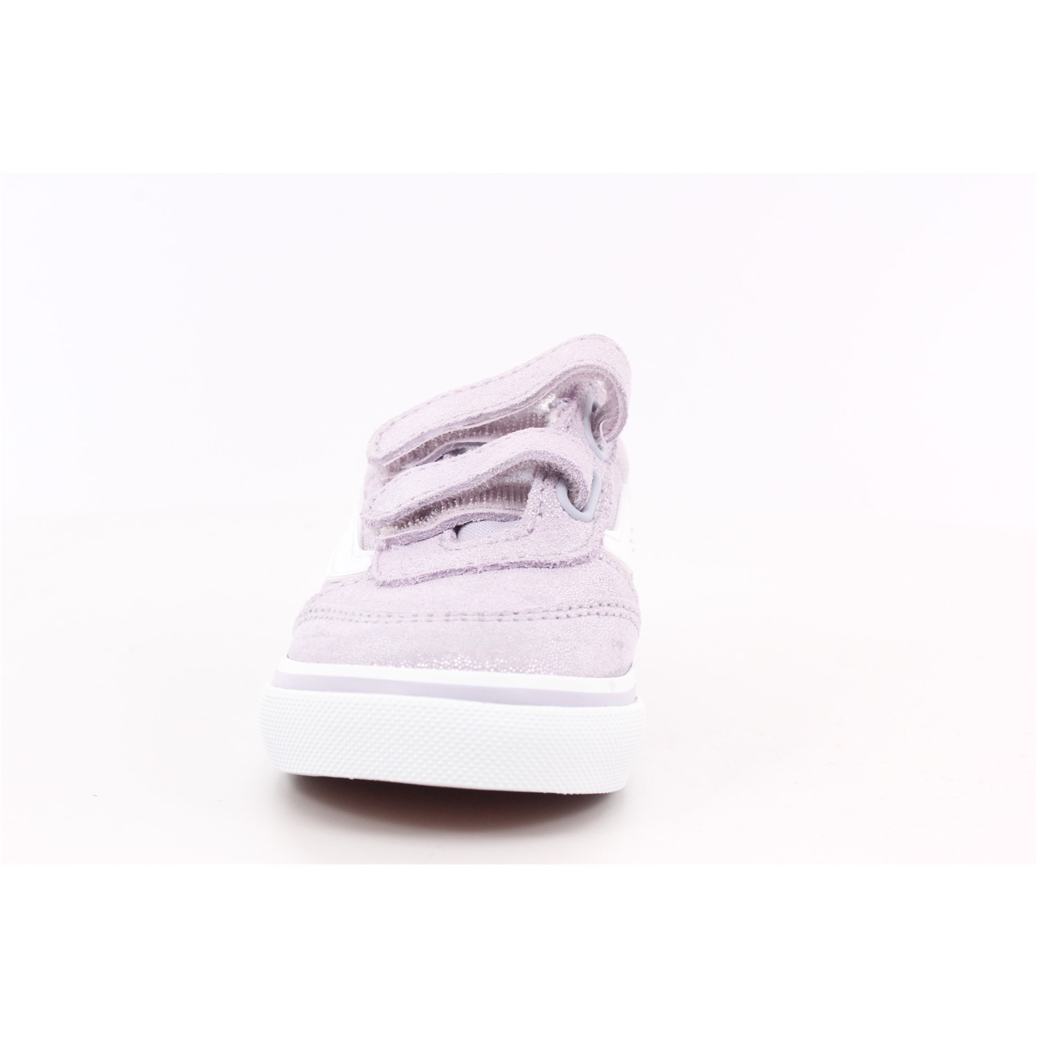 Scarpa Strappi Vans Bambina Lilla Scarpa Strappi Vans Bambina Lilla Scarpe 204 - VN000D7XUUI1