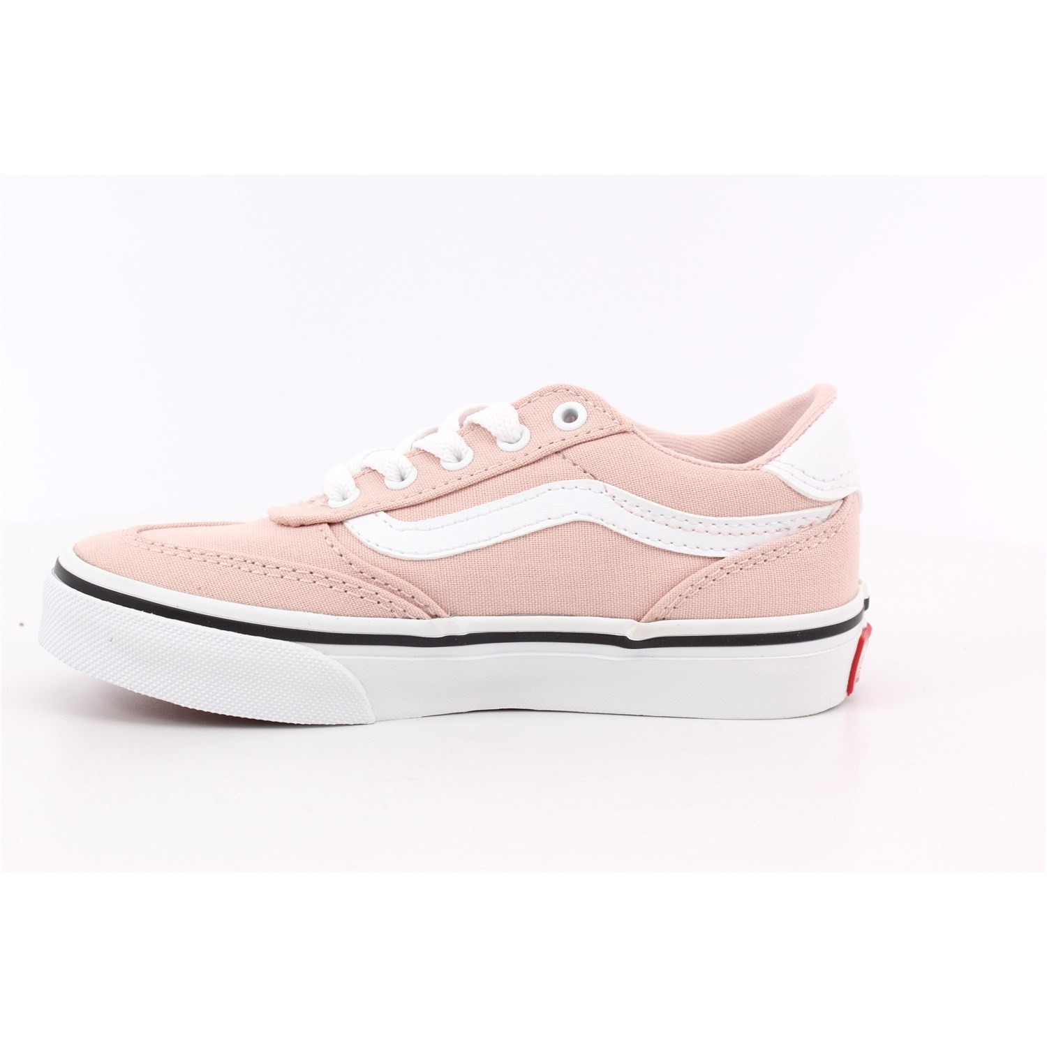 Scarpa Allacciata Vans Bambina Rosa Scarpa Allacciata Vans Bambina Rosa Scarpe 205 - VN000D8SO3N1