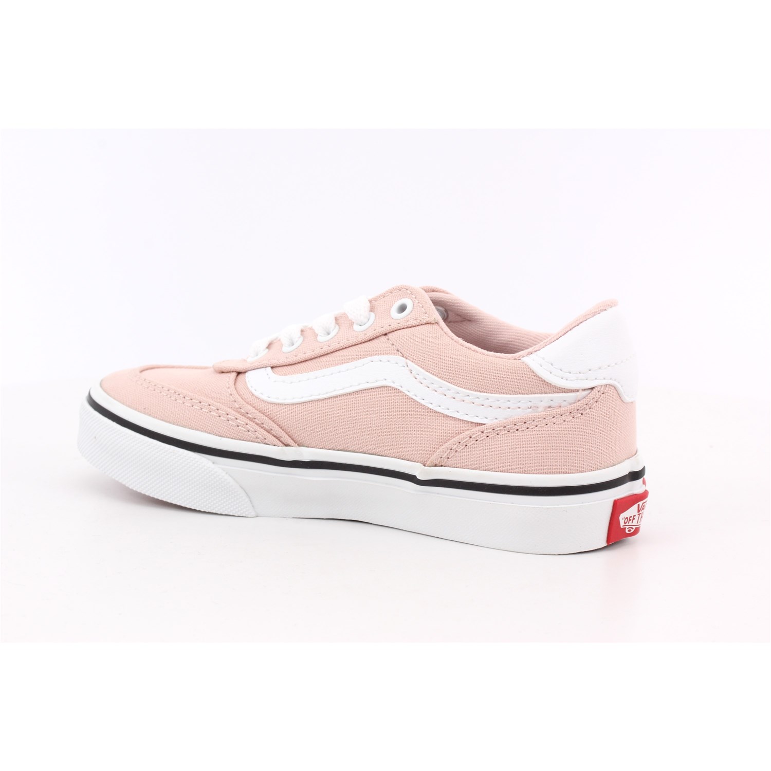 Scarpa Allacciata Vans Bambina Rosa Scarpa Allacciata Vans Bambina Rosa Scarpe 205 - VN000D8SO3N1