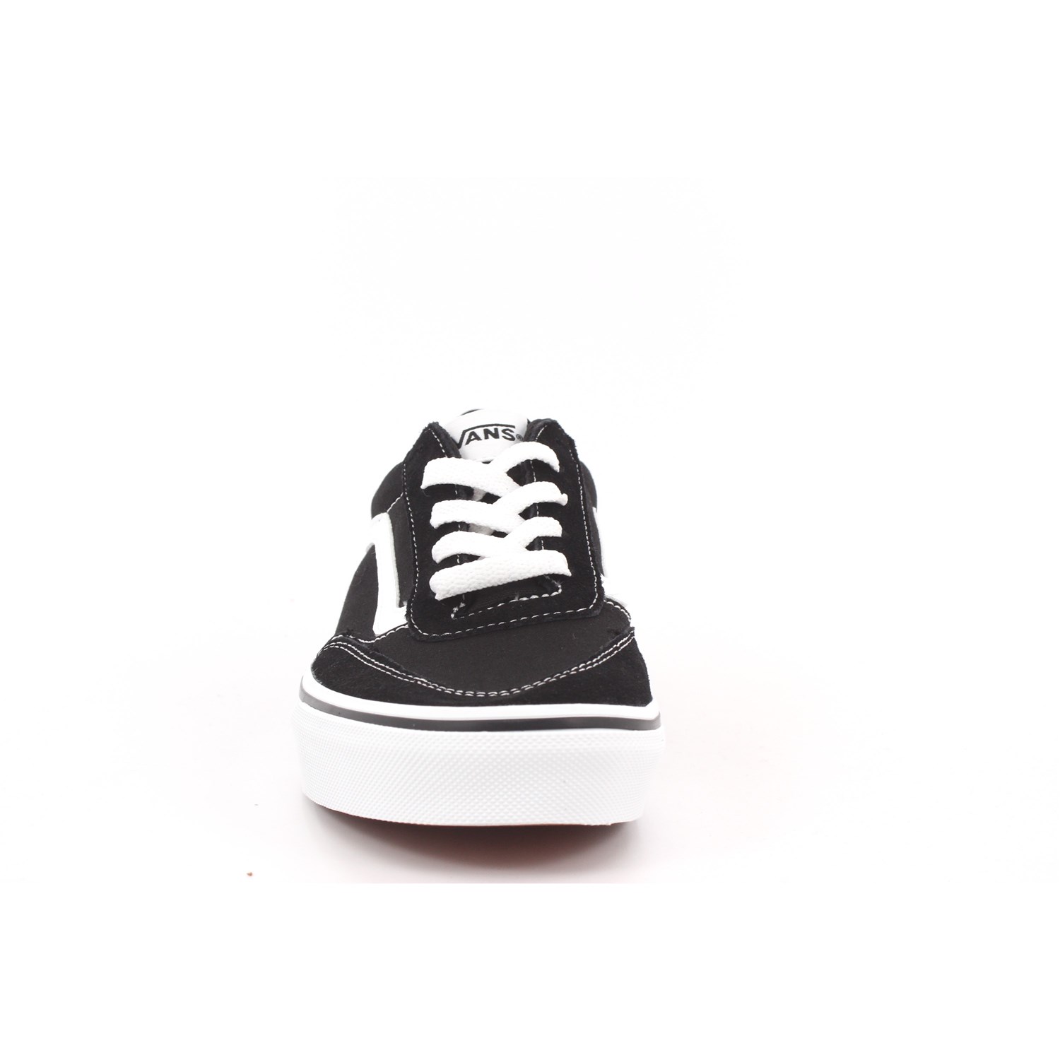 Scarpa Allacciata Vans Bambino Nero Scarpa Allacciata Vans Bambino Nero Scarpe 206 - VN000D82BA21