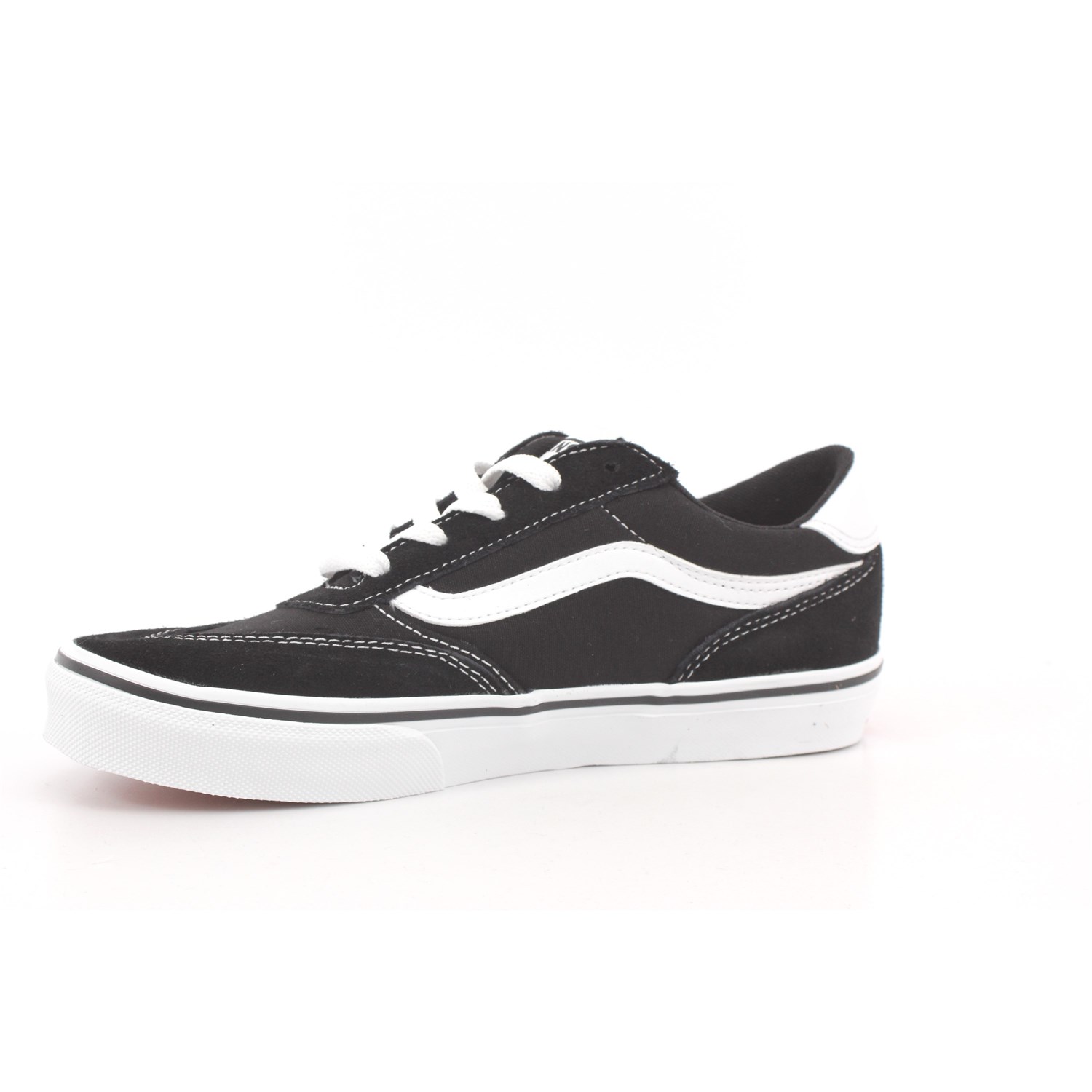 Scarpa Allacciata Vans Bambino Nero Scarpa Allacciata Vans Bambino Nero Scarpe 206 - VN000D82BA21