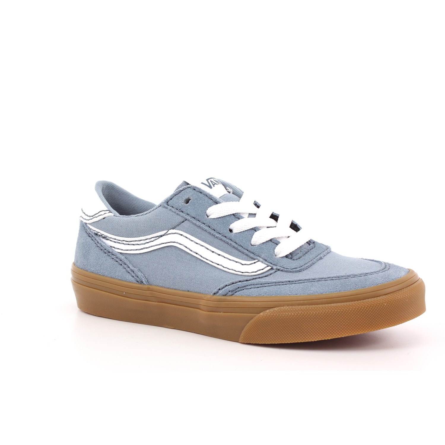 Scarpa Allacciata Vans Bambino Avio Scarpa Allacciata Vans Bambino Avio Scarpe 207 - VN000D82CFL1