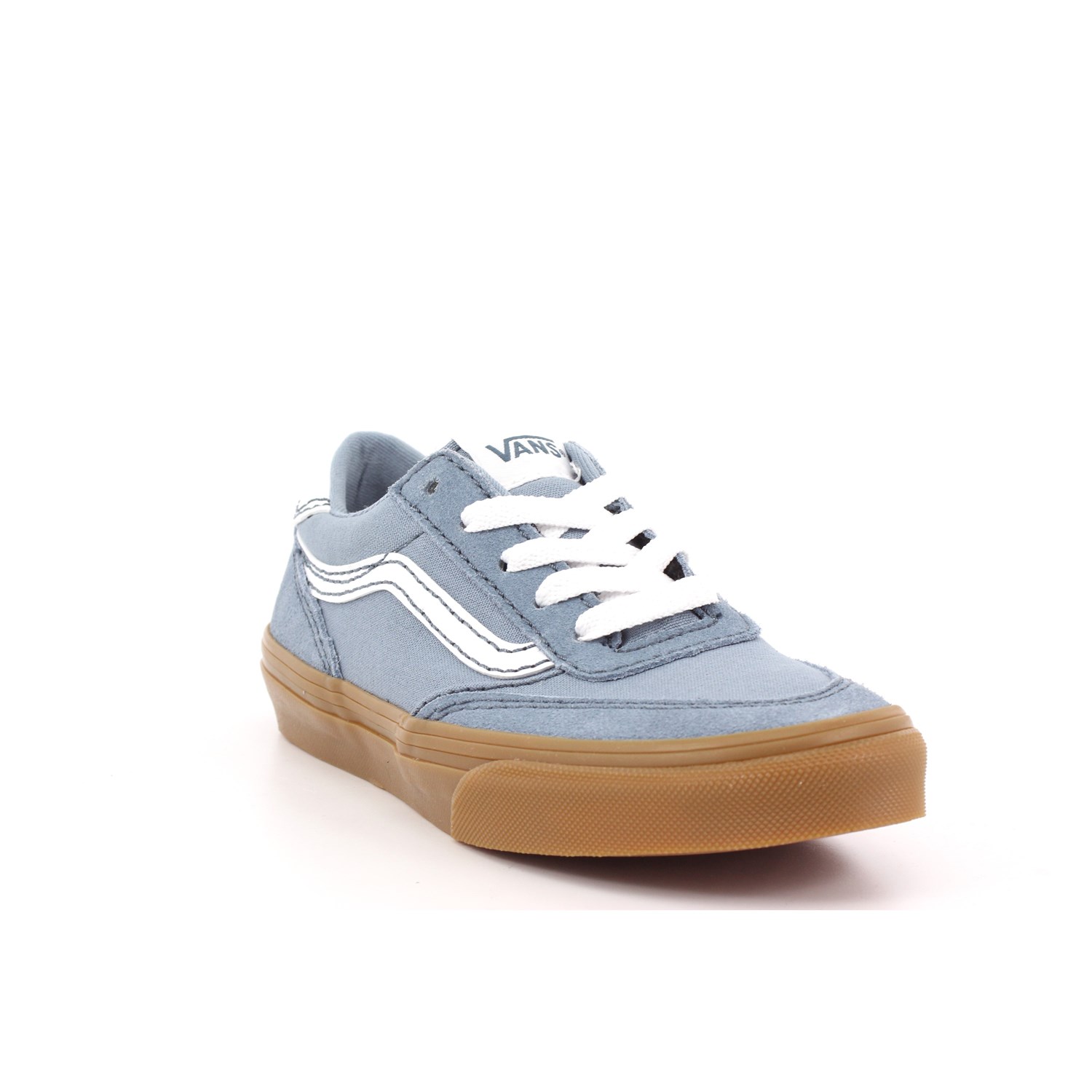 Scarpa Allacciata Vans Bambino Avio Scarpa Allacciata Vans Bambino Avio Scarpe 207 - VN000D82CFL1