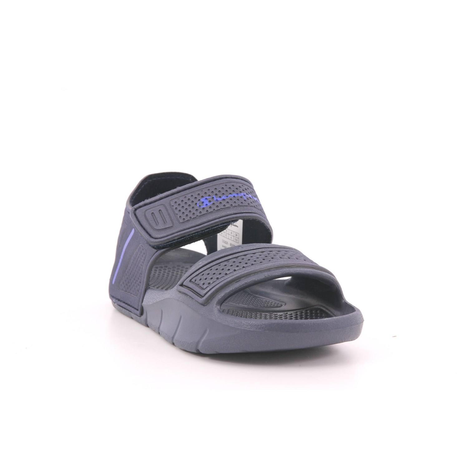 Sandalo Champion Bambino Blu Sandalo Champion Bambino Blu Scarpe S32629