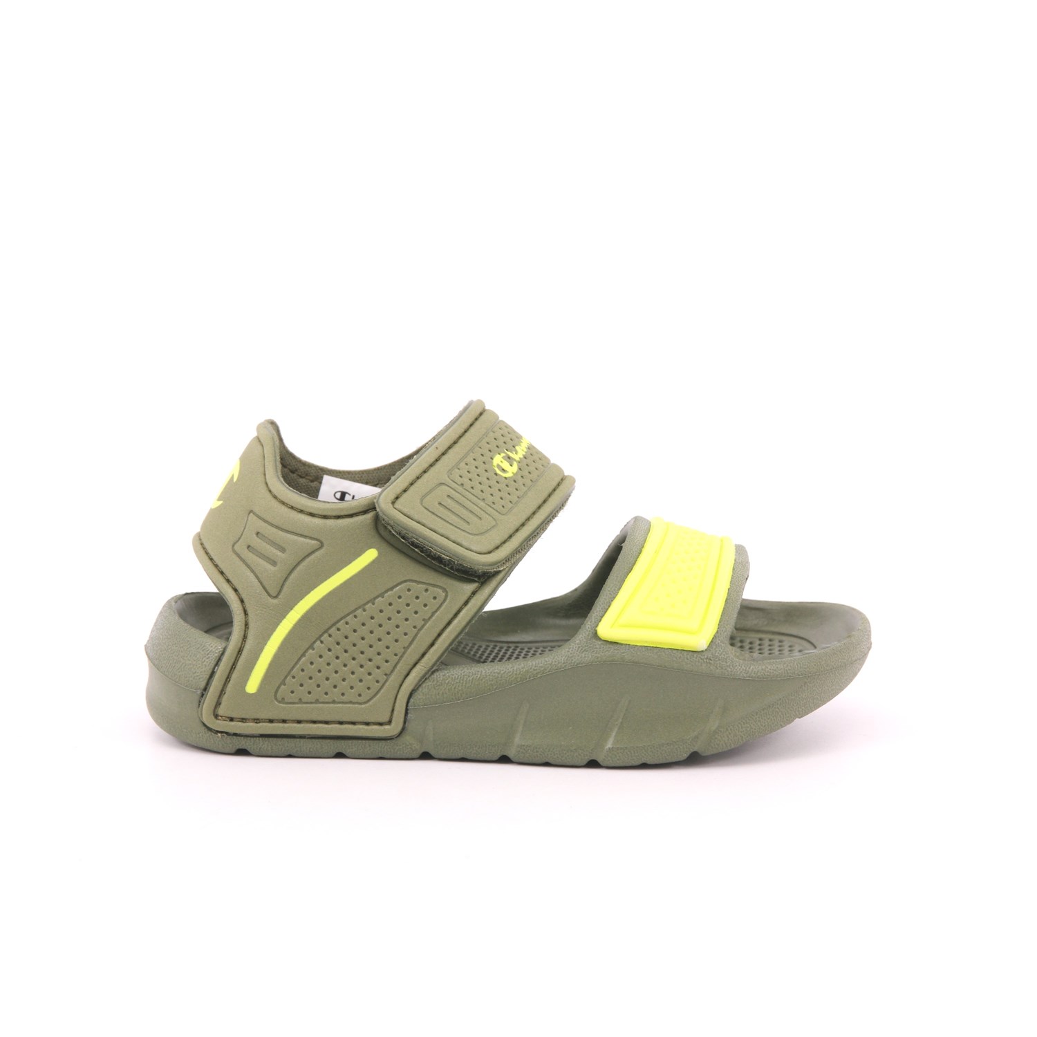 Sandalo Champion Bambino Verde Sandalo Champion Bambino Verde Scarpe S32629