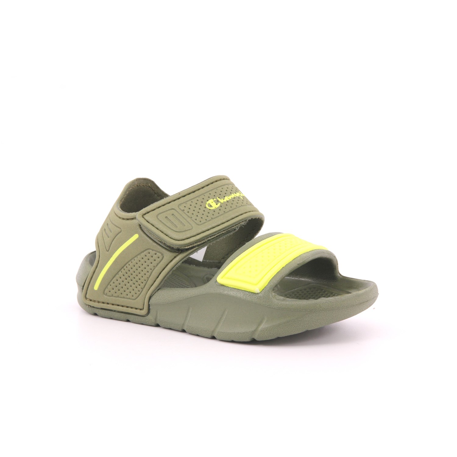 Sandalo Champion Bambino Verde Sandalo Champion Bambino Verde Scarpe S32629