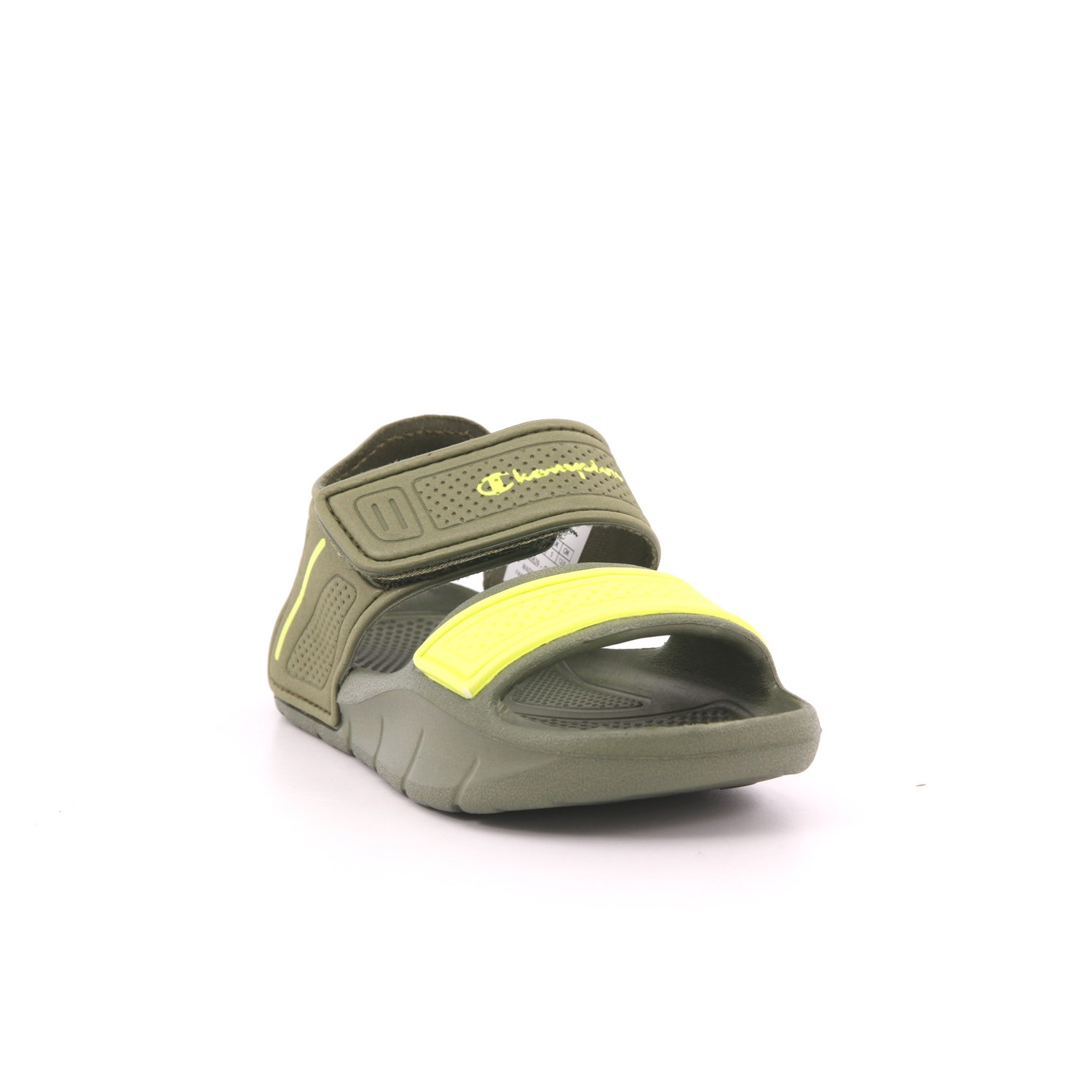Sandalo Champion Bambino Verde Sandalo Champion Bambino Verde Scarpe S32629