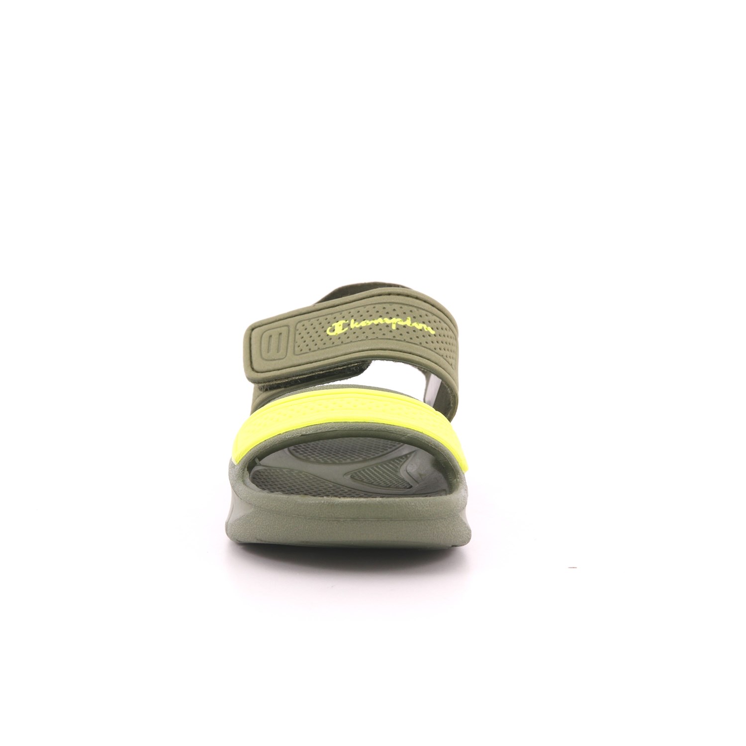 Sandalo Champion Bambino Verde Sandalo Champion Bambino Verde Scarpe S32629