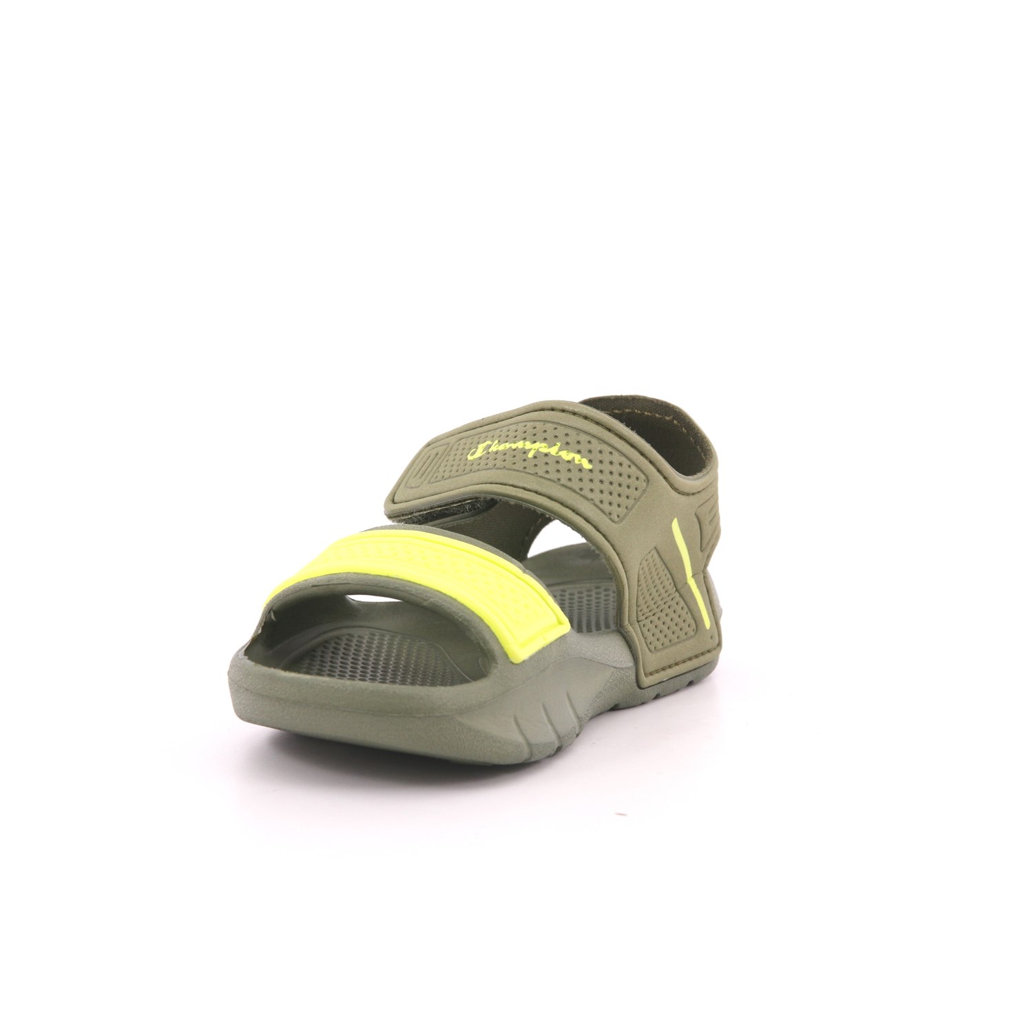 Sandalo Champion Bambino Verde Sandalo Champion Bambino Verde Scarpe S32629