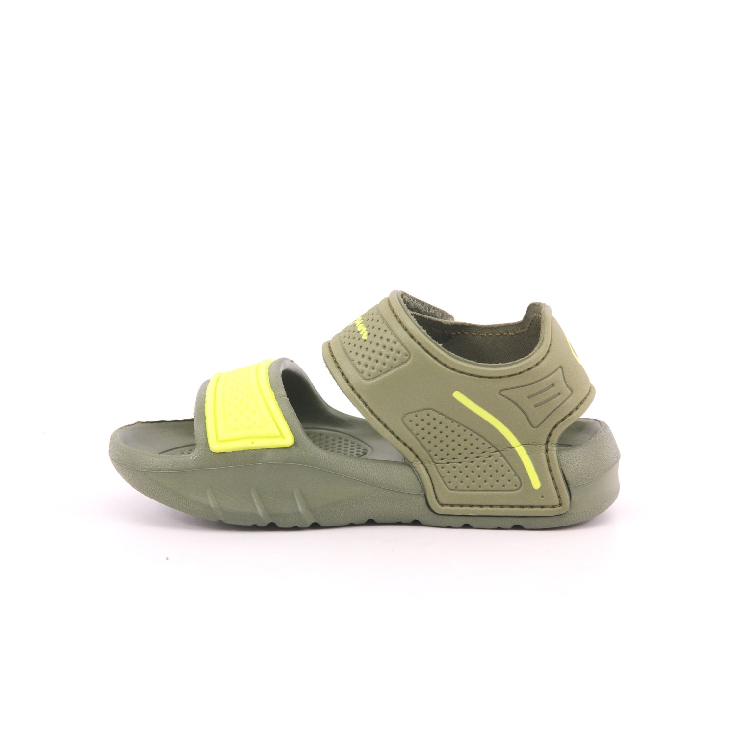 Sandalo Champion Bambino Verde Sandalo Champion Bambino Verde Scarpe S32629