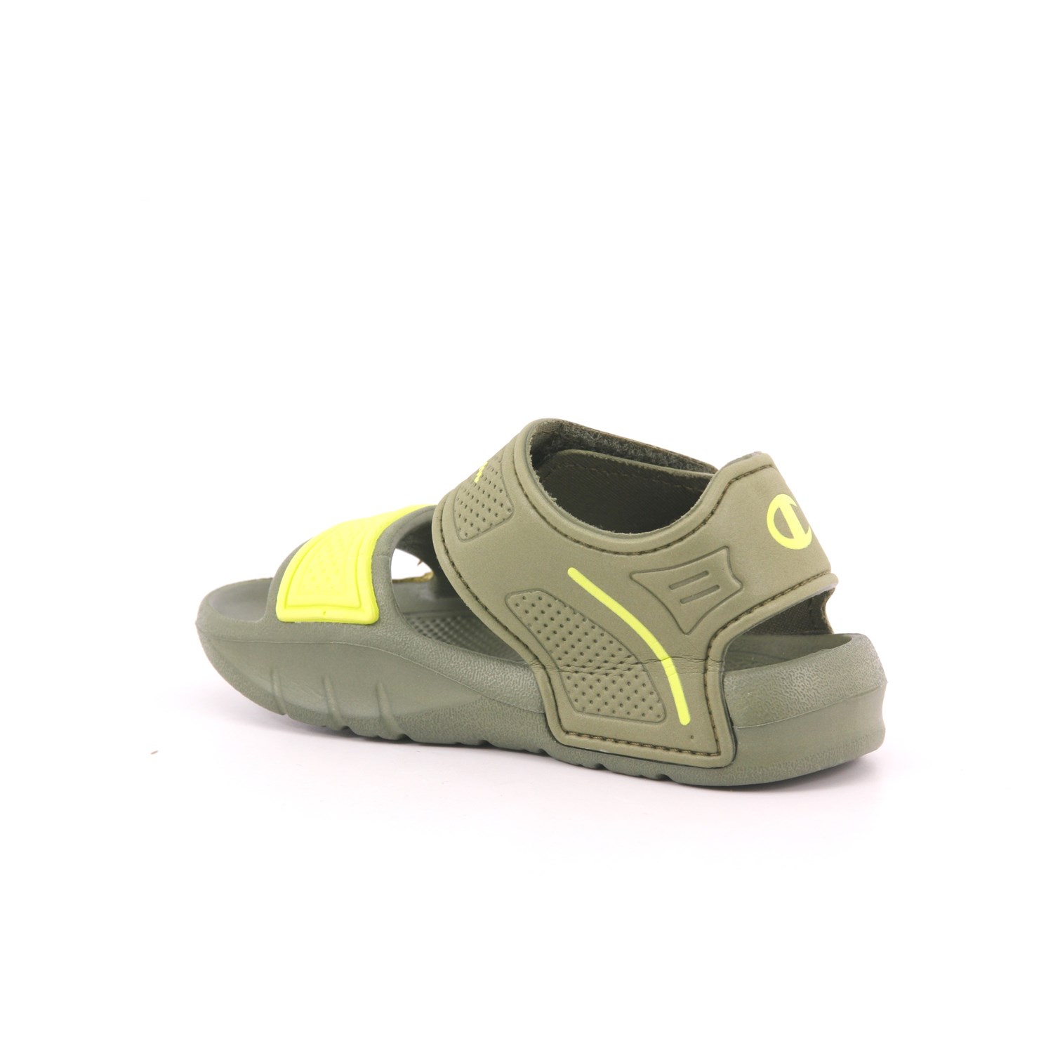 Sandalo Champion Bambino Verde Sandalo Champion Bambino Verde Scarpe S32629