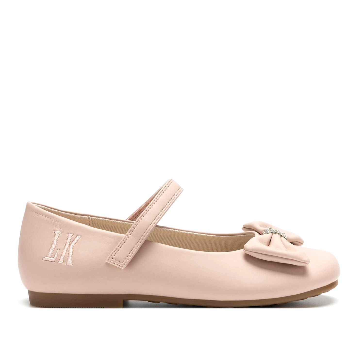 Ballerina Cerimonia Lelli Kelly Bambina Rosa Ballerina Cerimonia Lelli Kelly Bambina Rosa Scarpe 491 - LKBA4836