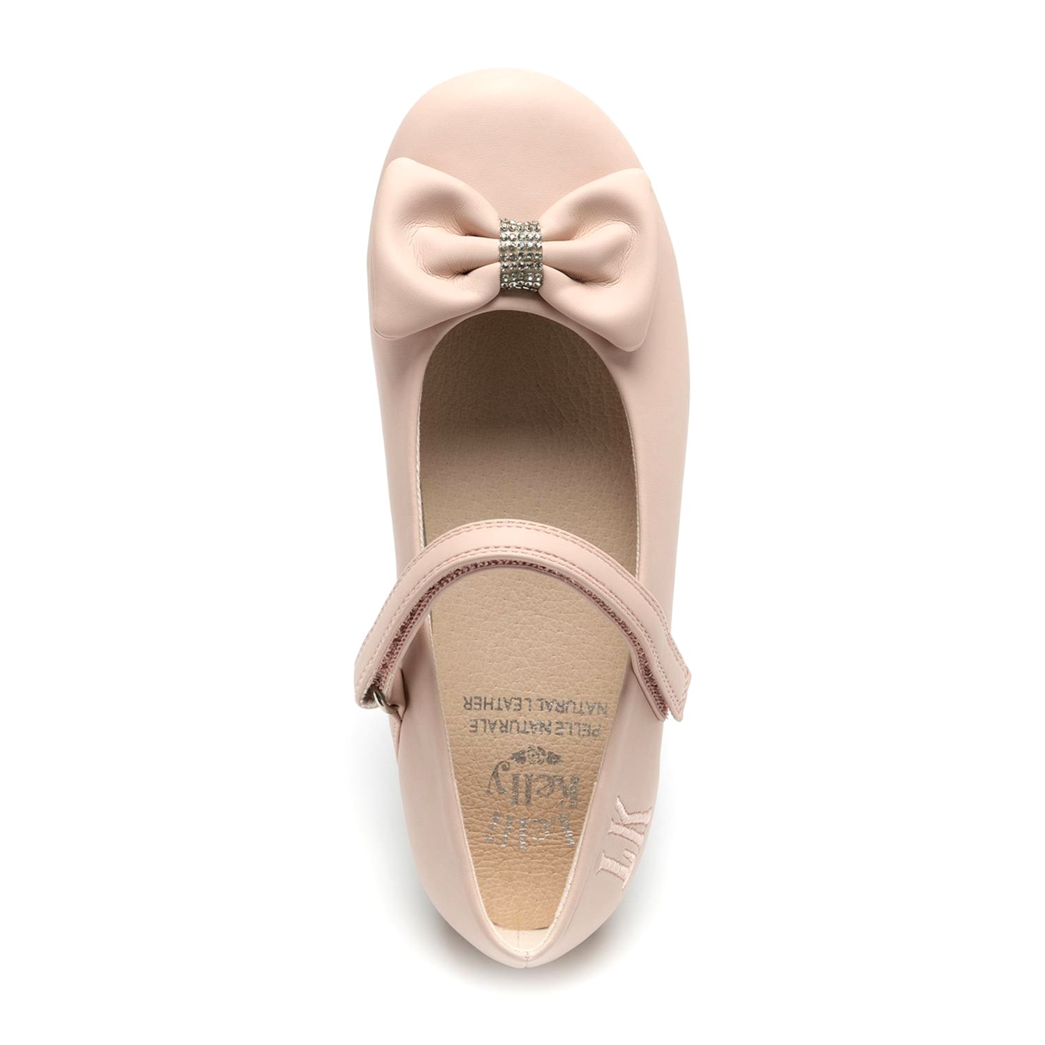 Ballerina Cerimonia Lelli Kelly Bambina Rosa Ballerina Cerimonia Lelli Kelly Bambina Rosa Scarpe 491 - LKBA4836