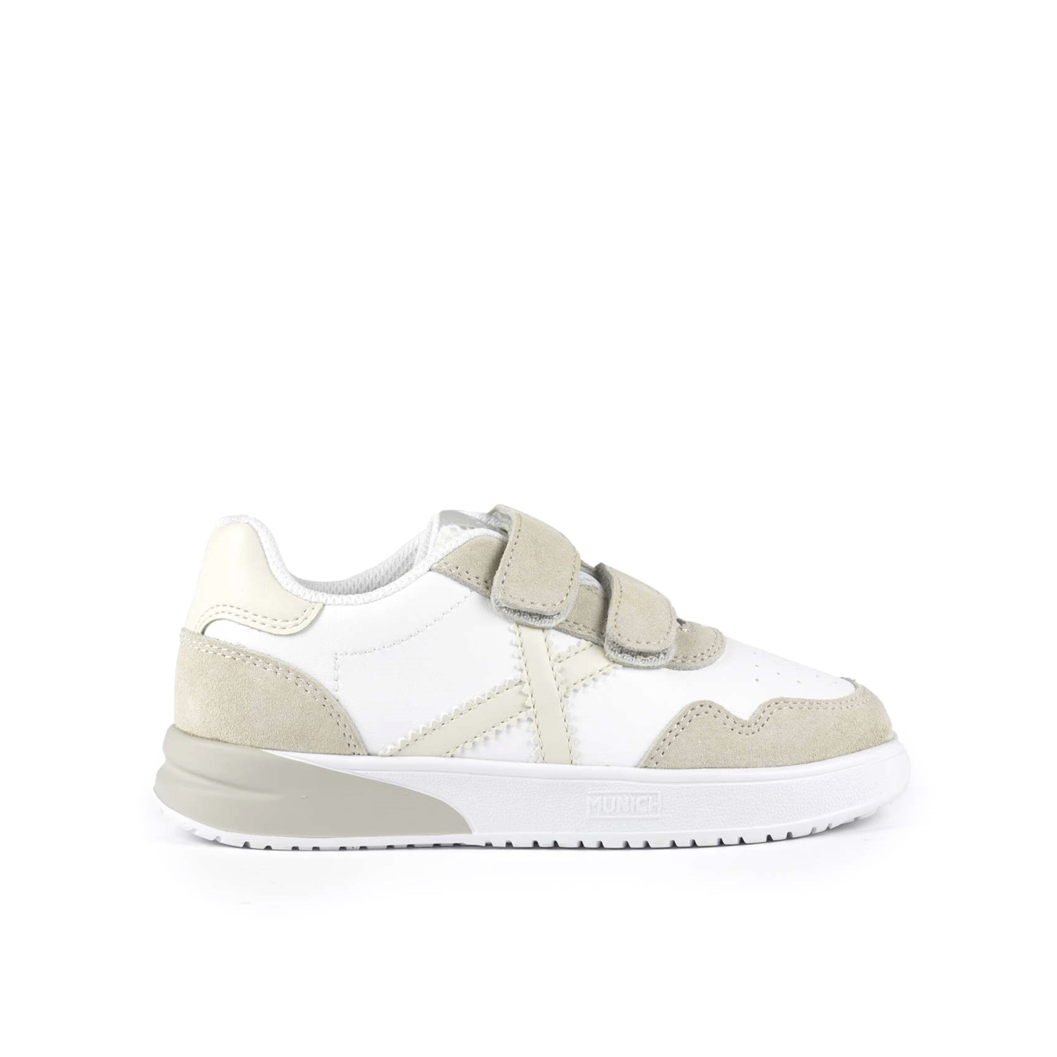 Scarpa Strappi Munich Bambino Beige Scarpa Strappi Munich Bambino Beige Scarpe 224 - 8896001