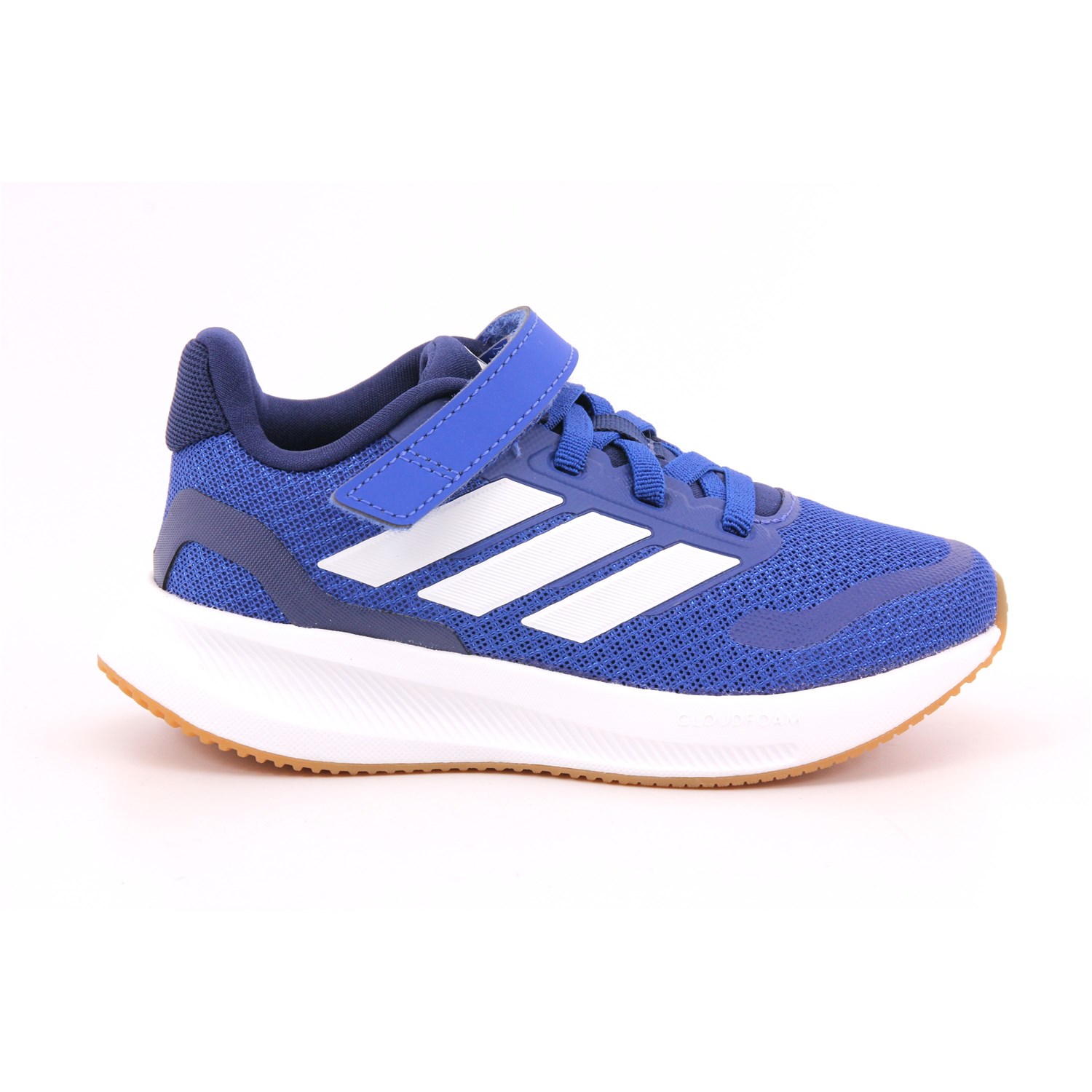 Scarpa Strappi + Elastico Adidas Bambino Blu Scarpa Strappi + Elastico Adidas Bambino Blu Scarpe 1495 - JP5147
