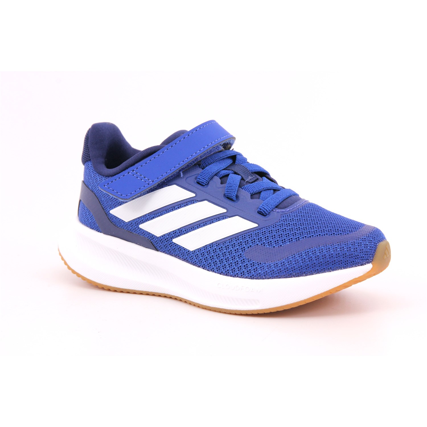 Scarpa Strappi + Elastico Adidas Bambino Blu Scarpa Strappi + Elastico Adidas Bambino Blu Scarpe 1495 - JP5147