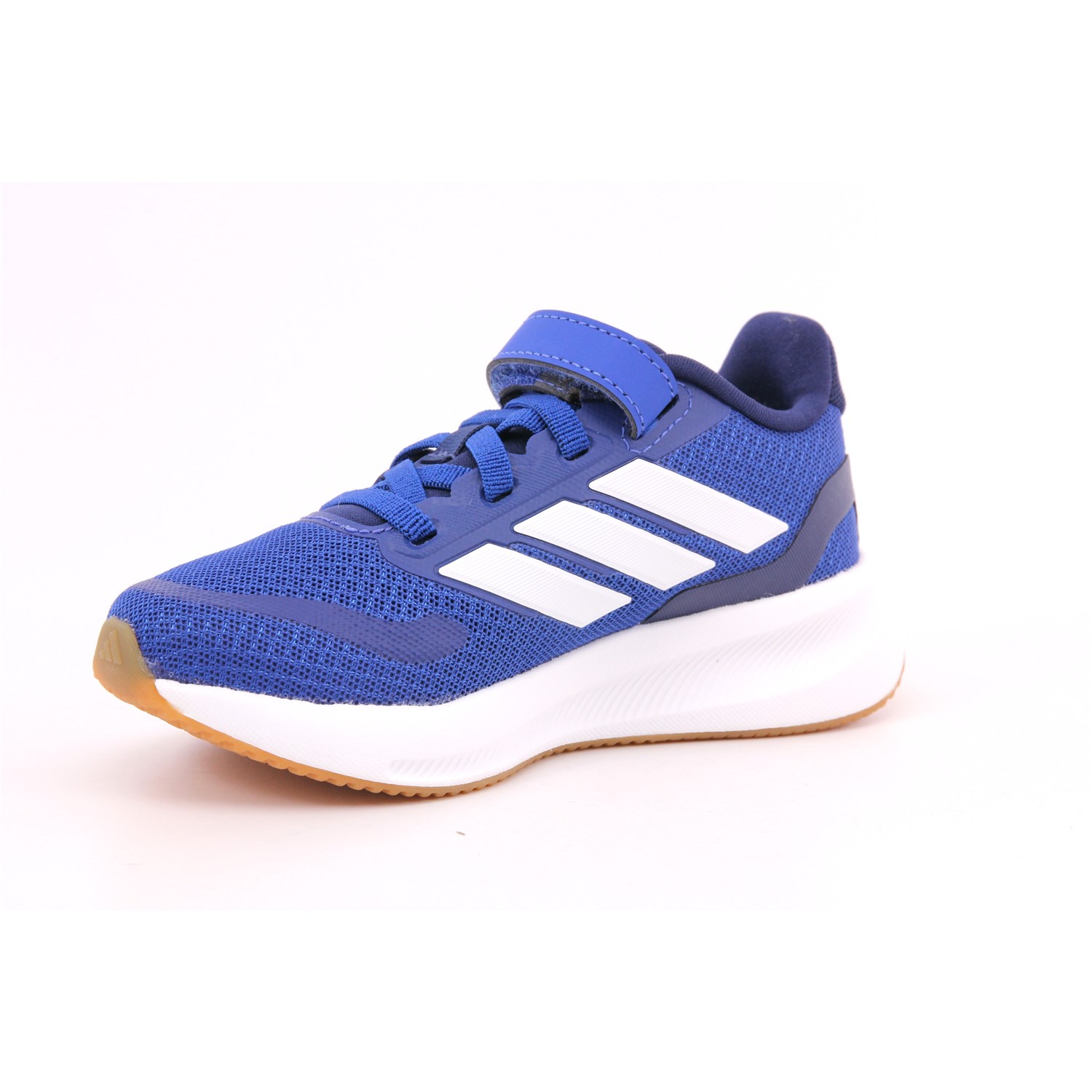 Scarpa Strappi + Elastico Adidas Bambino Blu Scarpa Strappi + Elastico Adidas Bambino Blu Scarpe 1495 - JP5147