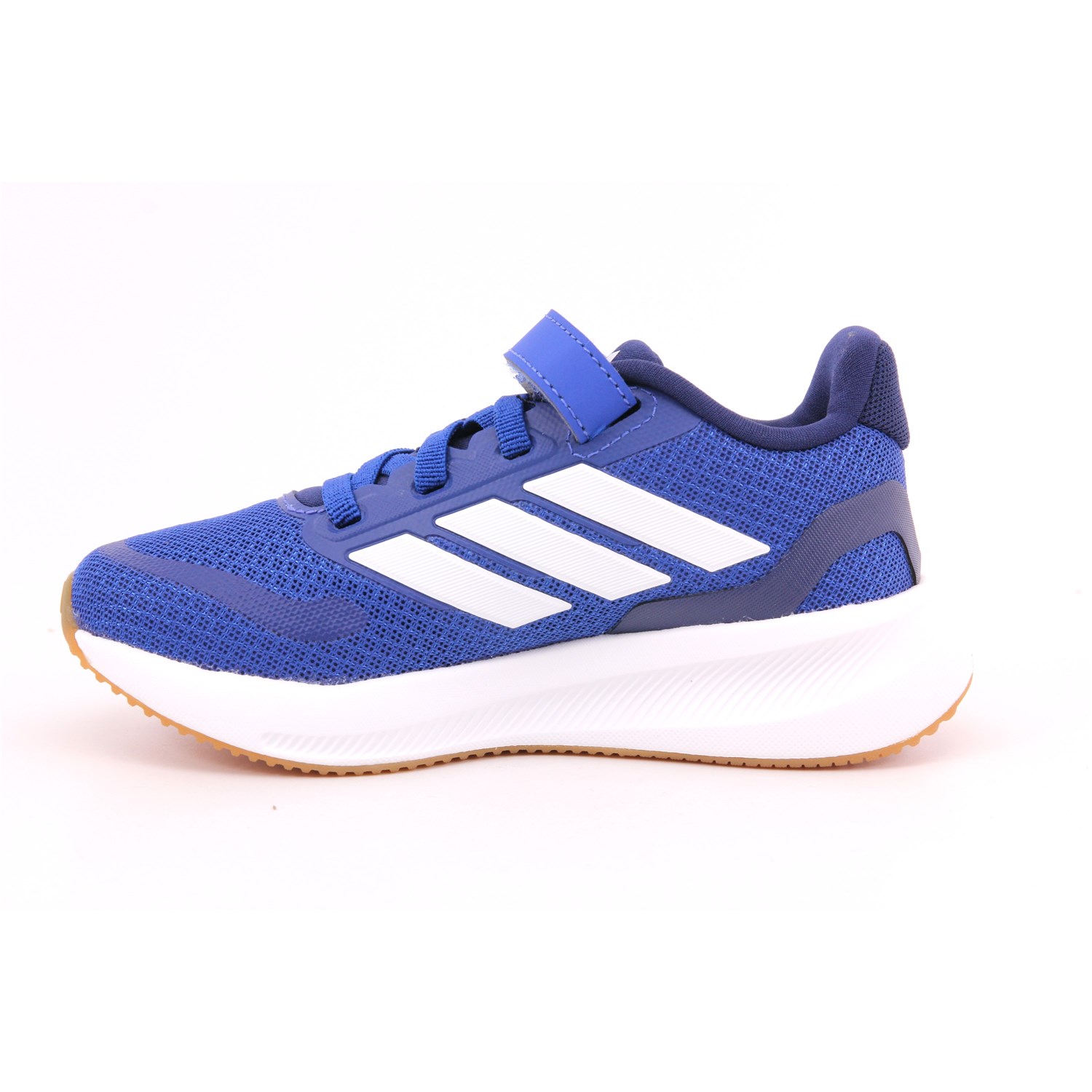 Scarpa Strappi + Elastico Adidas Bambino Blu Scarpa Strappi + Elastico Adidas Bambino Blu Scarpe 1495 - JP5147