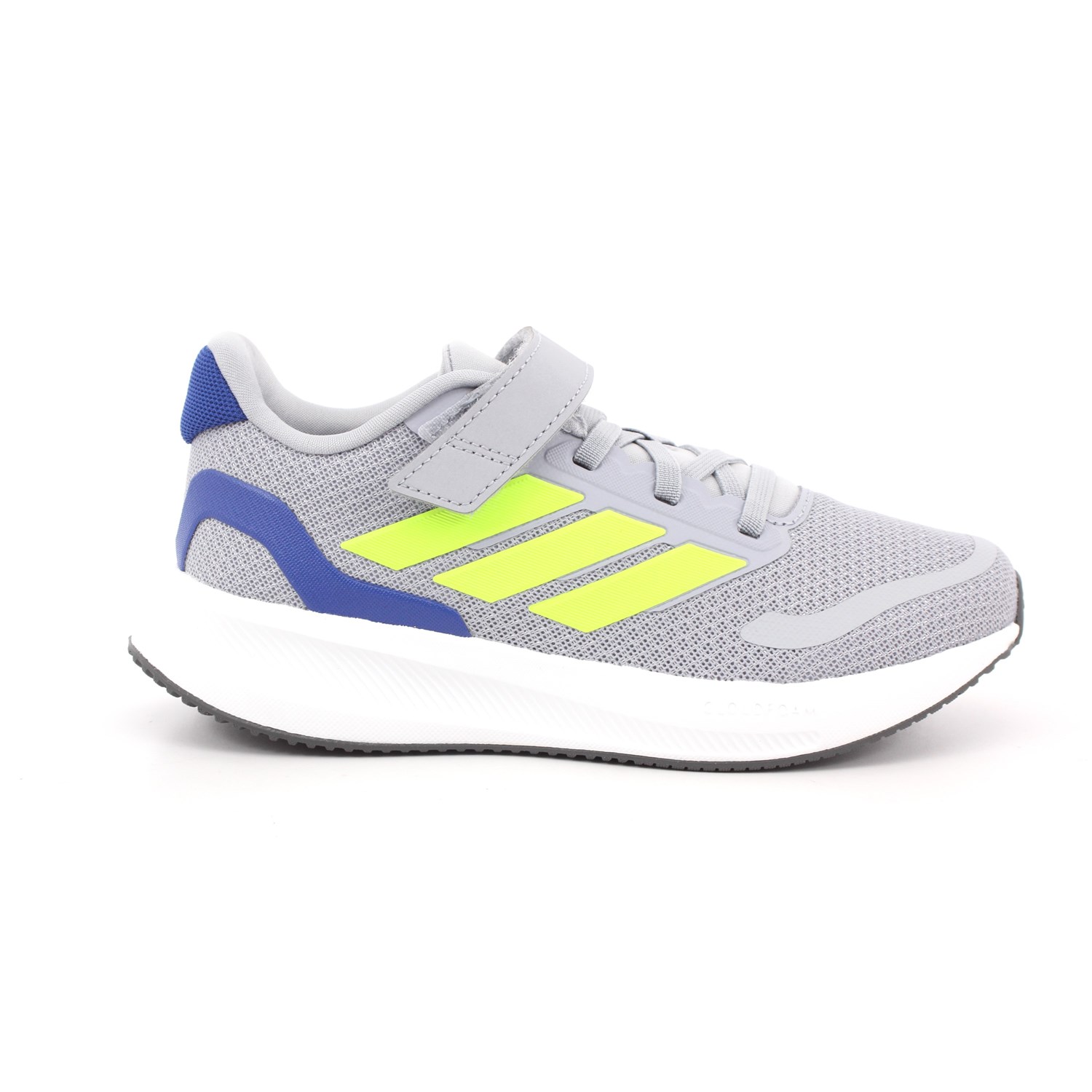 Scarpa Strappi + Elastico Adidas Bambino Grigio Scarpa Strappi + Elastico Adidas Bambino Grigio Scarpe 1496 - JP5148
