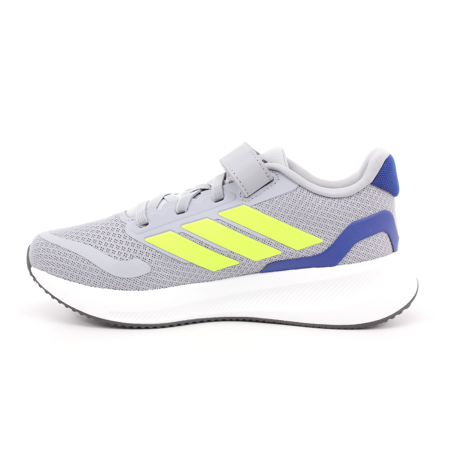 Scarpa Strappi + Elastico Adidas Bambino Grigio Scarpa Strappi + Elastico Adidas Bambino Grigio Scarpe 1496 - JP5148