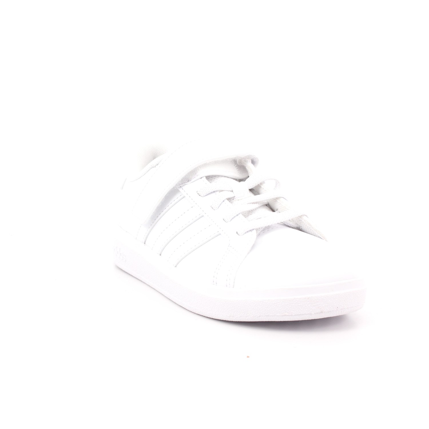 Scarpa Strappi + Elastico Adidas Bambino Bianco Scarpa Strappi + Elastico Adidas Bambino Bianco Scarpe 1502 - IH5531