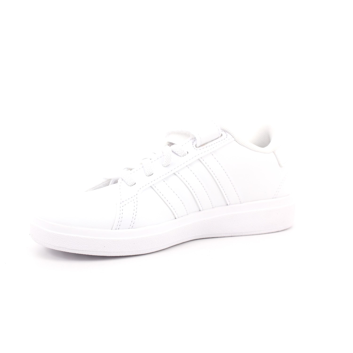 Scarpa Strappi + Elastico Adidas Bambino Bianco Scarpa Strappi + Elastico Adidas Bambino Bianco Scarpe 1502 - IH5531