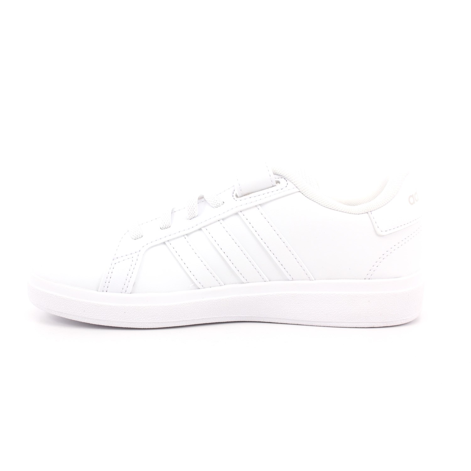 Scarpa Strappi + Elastico Adidas Bambino Bianco Scarpa Strappi + Elastico Adidas Bambino Bianco Scarpe 1502 - IH5531