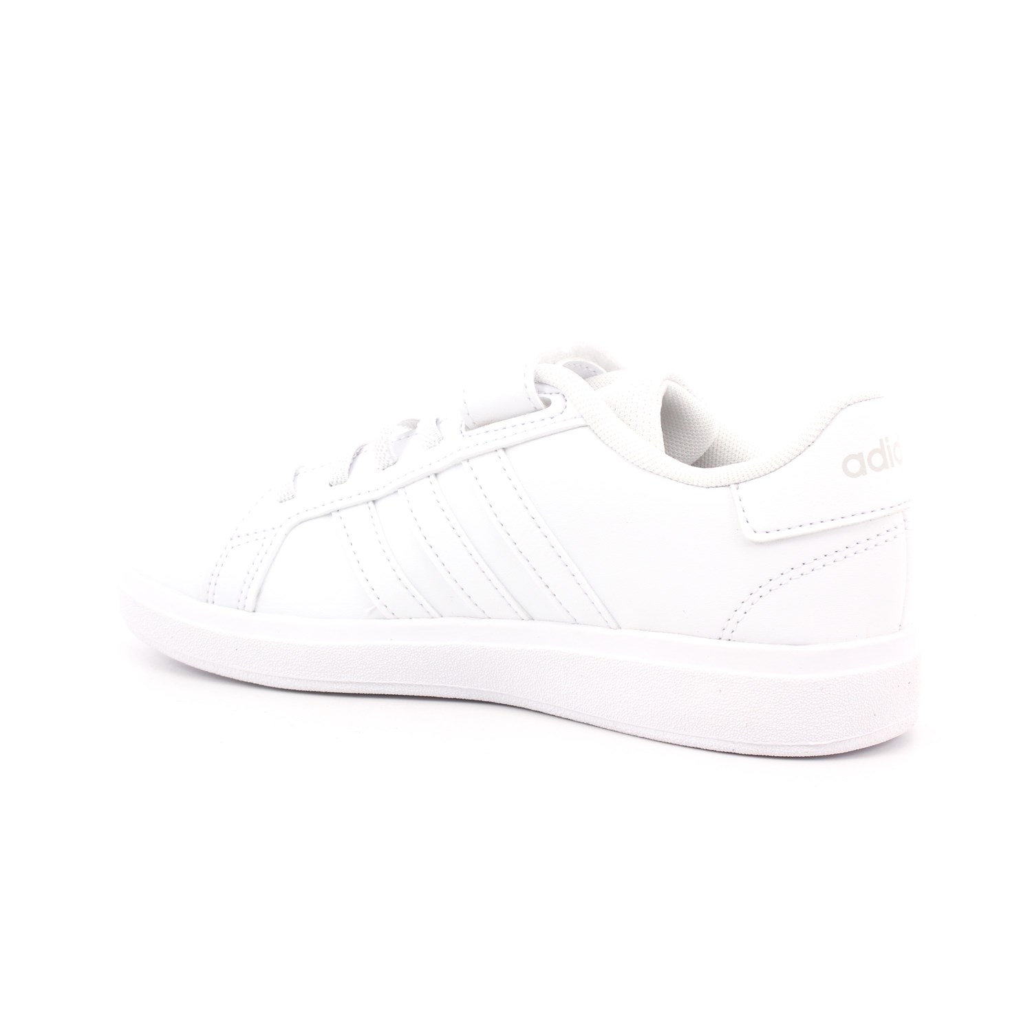 Scarpa Strappi + Elastico Adidas Bambino Bianco Scarpa Strappi + Elastico Adidas Bambino Bianco Scarpe 1502 - IH5531