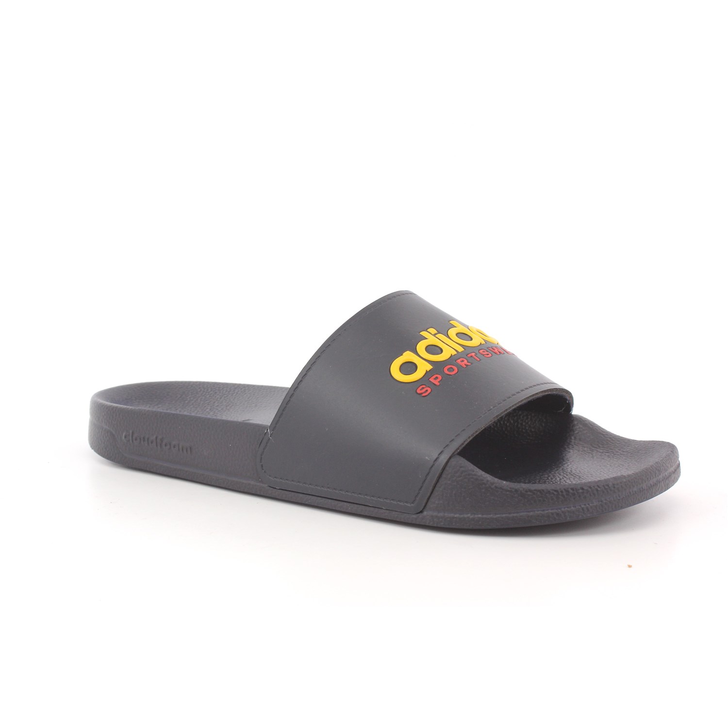 Ciabatte Adidas Bambino Nero Ciabatte Adidas Bambino Nero Scarpe 1505 - IE8946