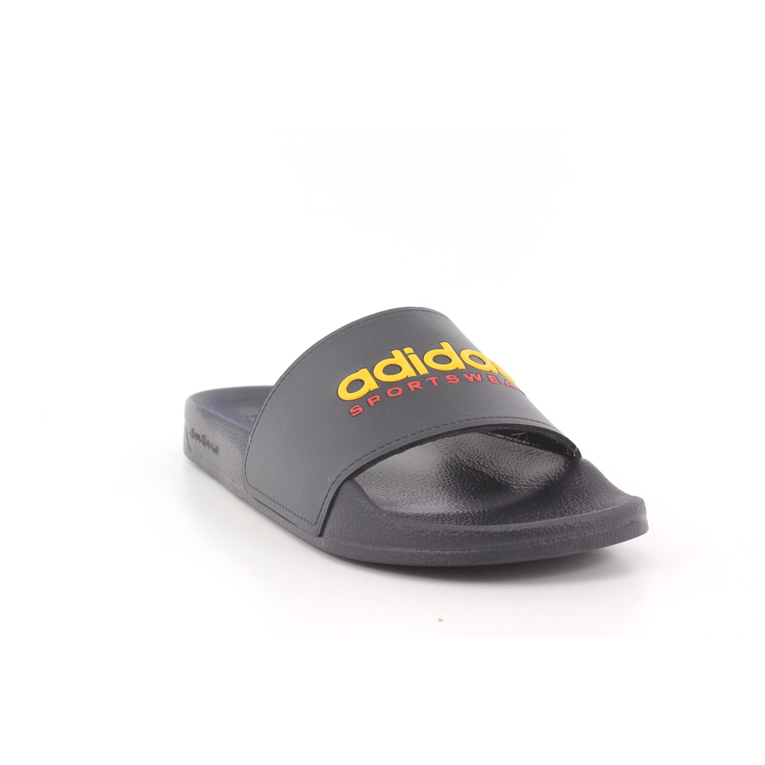 Ciabatte Adidas Bambino Nero Ciabatte Adidas Bambino Nero Scarpe 1505 - IE8946