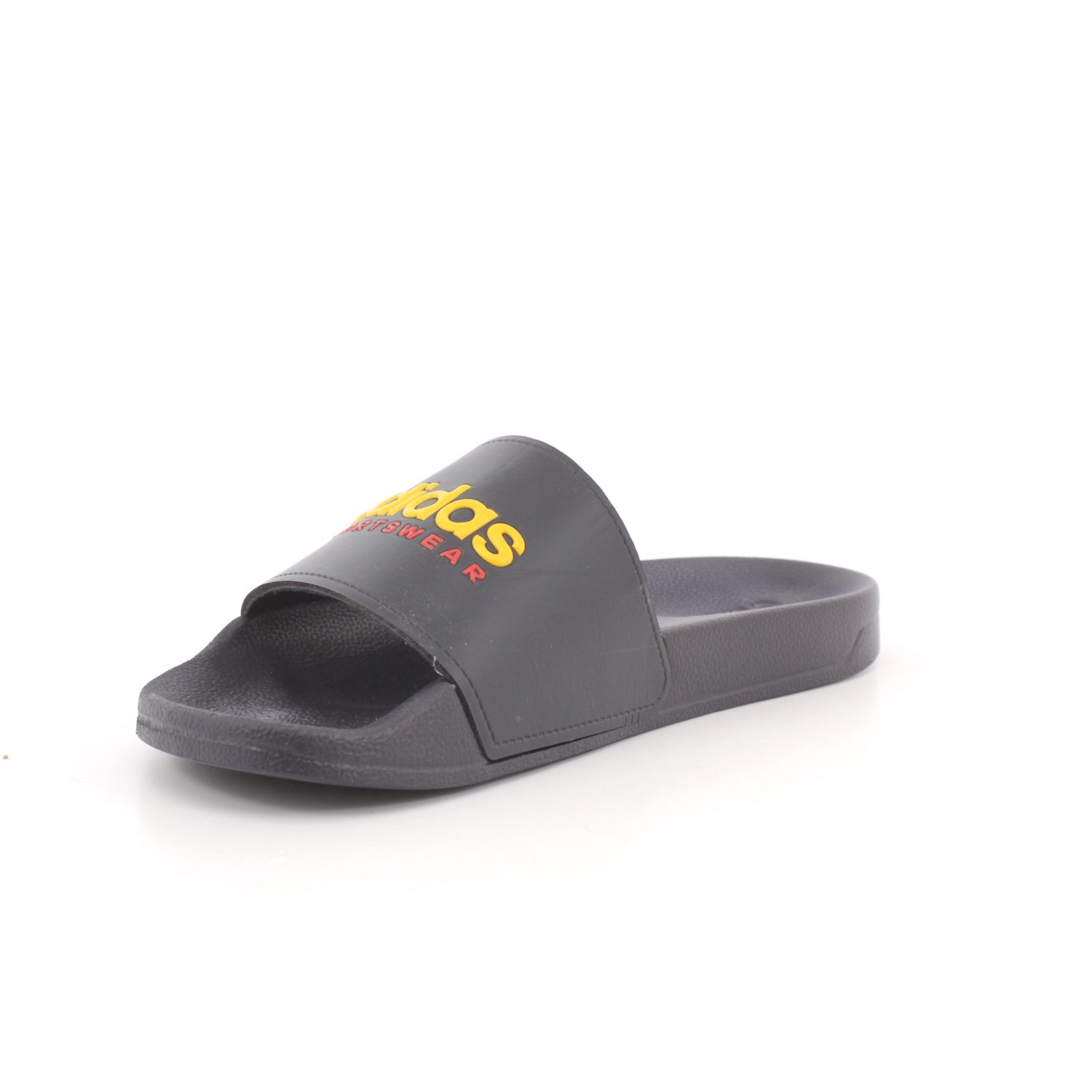 Ciabatte Adidas Bambino Nero Ciabatte Adidas Bambino Nero Scarpe 1505 - IE8946