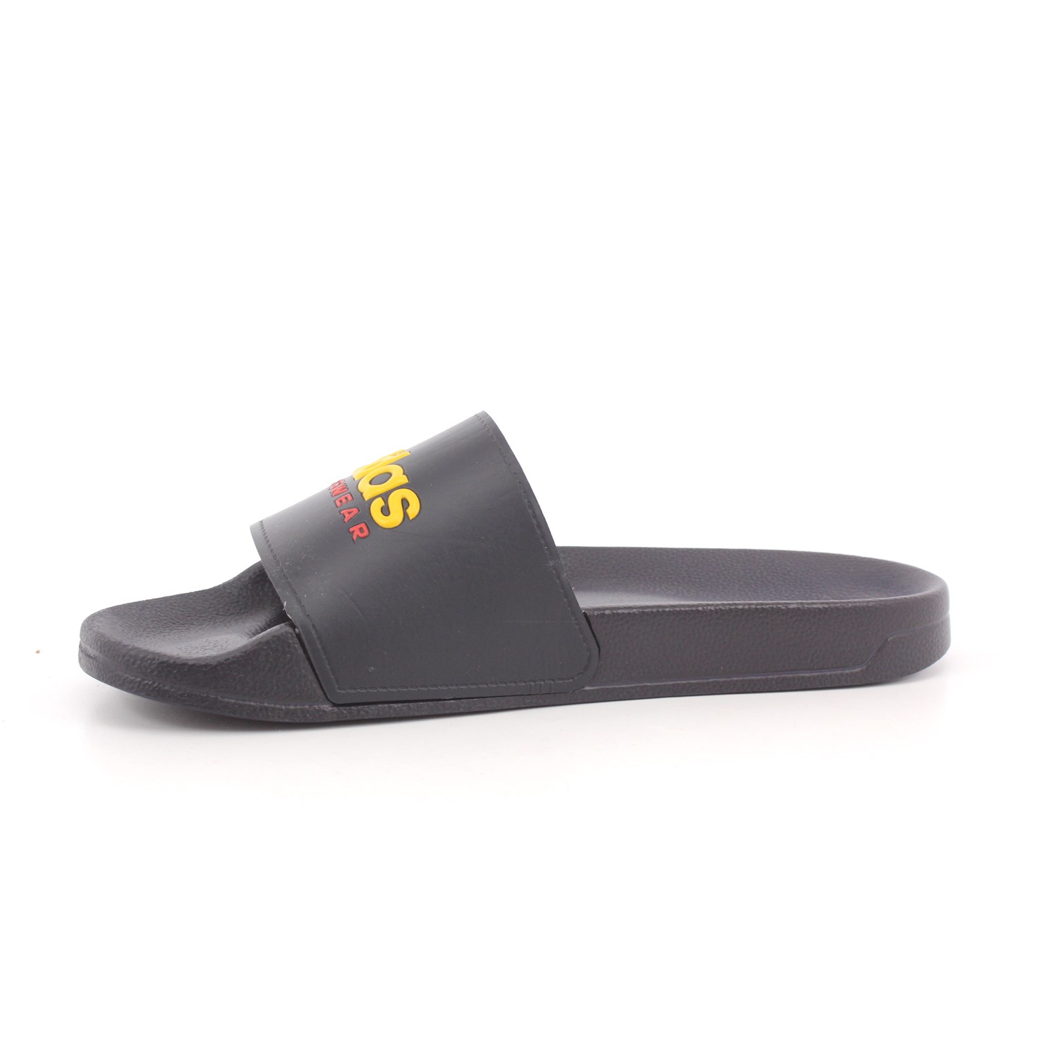 Ciabatte Adidas Bambino Nero Ciabatte Adidas Bambino Nero Scarpe 1505 - IE8946
