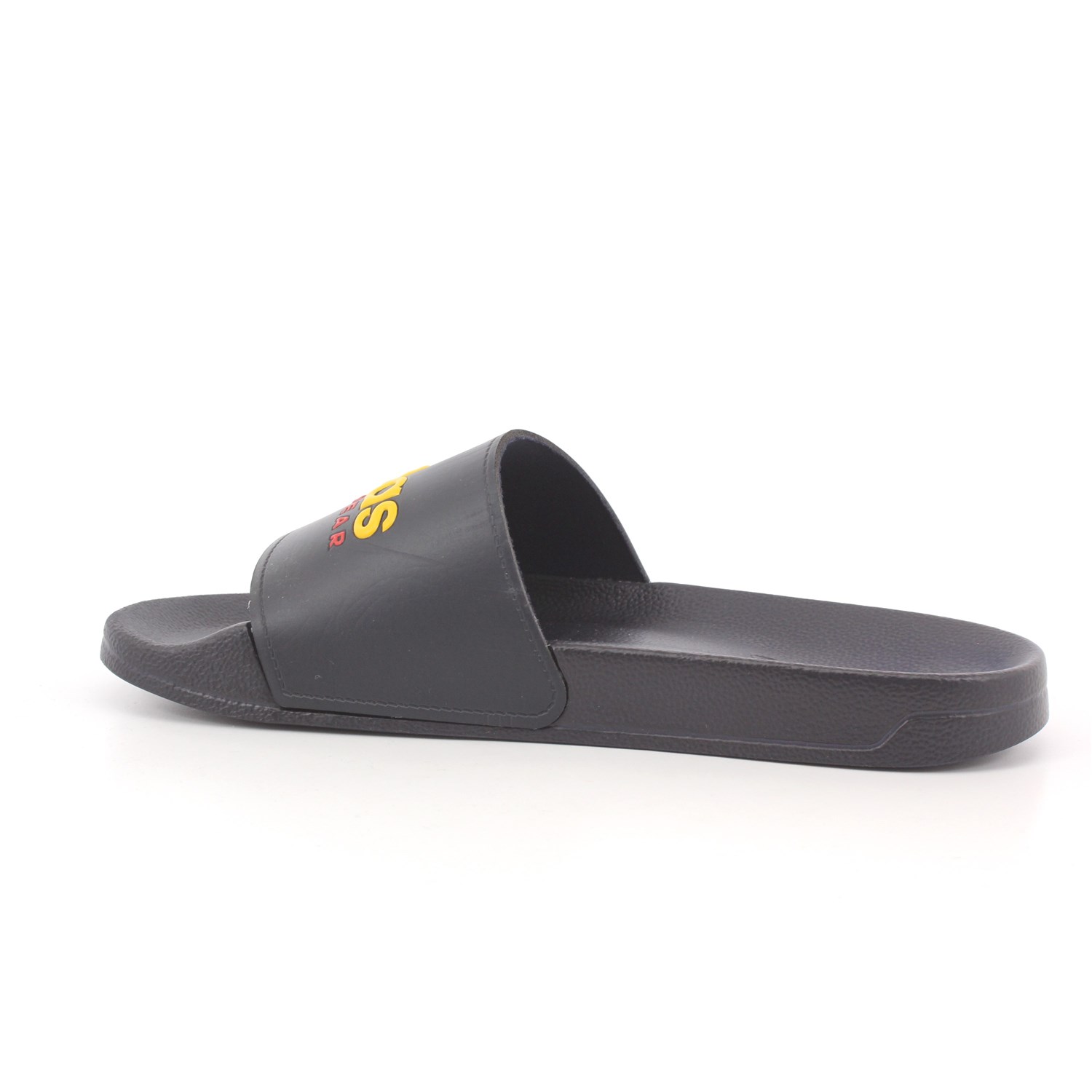 Ciabatte Adidas Bambino Nero Ciabatte Adidas Bambino Nero Scarpe 1505 - IE8946