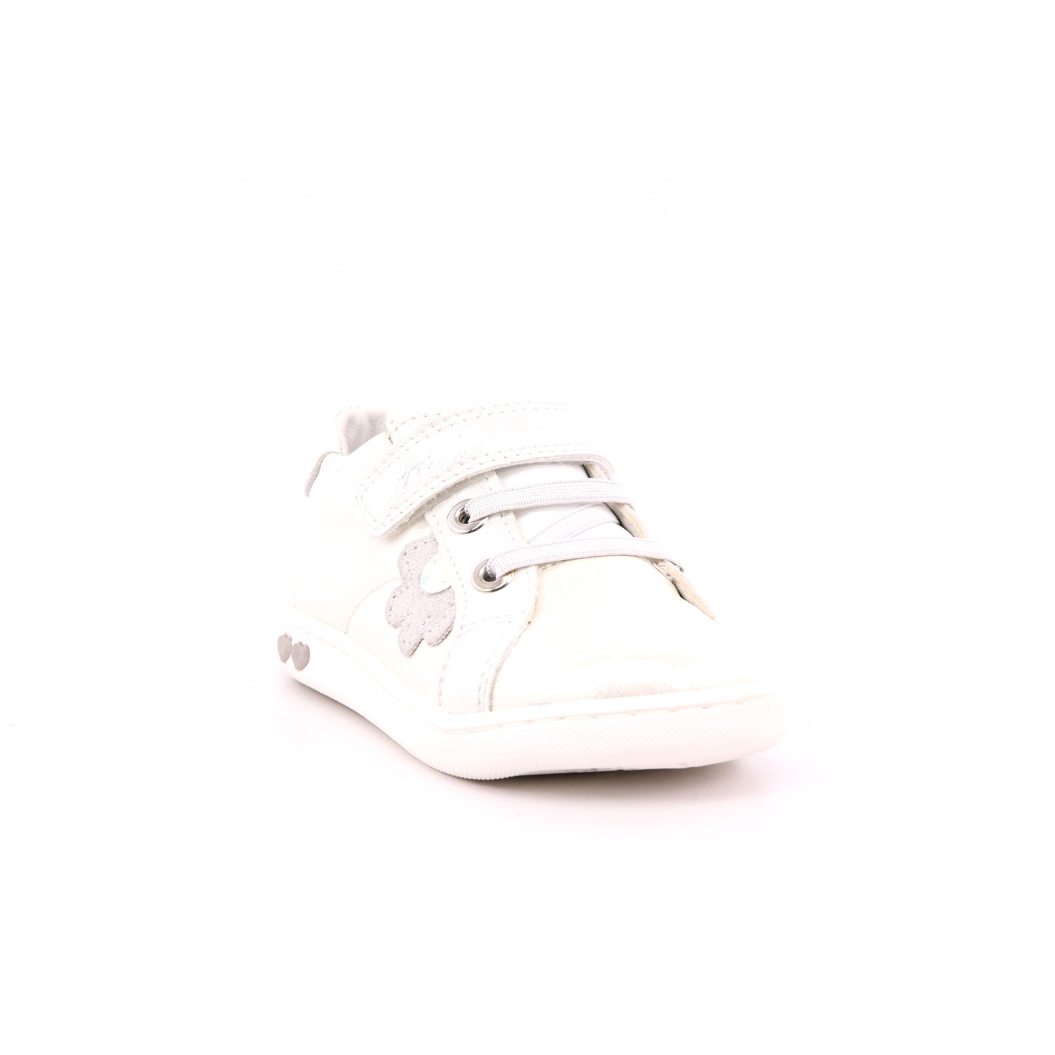 Scarpa Strappi + Elastico Primigi Bambina Bianco Scarpa Strappi + Elastico Primigi Bambina Bianco Scarpe 1013 - 7903100