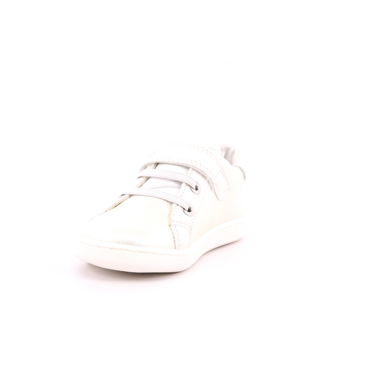 Scarpa Strappi + Elastico Primigi Bambina Bianco Scarpa Strappi + Elastico Primigi Bambina Bianco Scarpe 1013 - 7903100