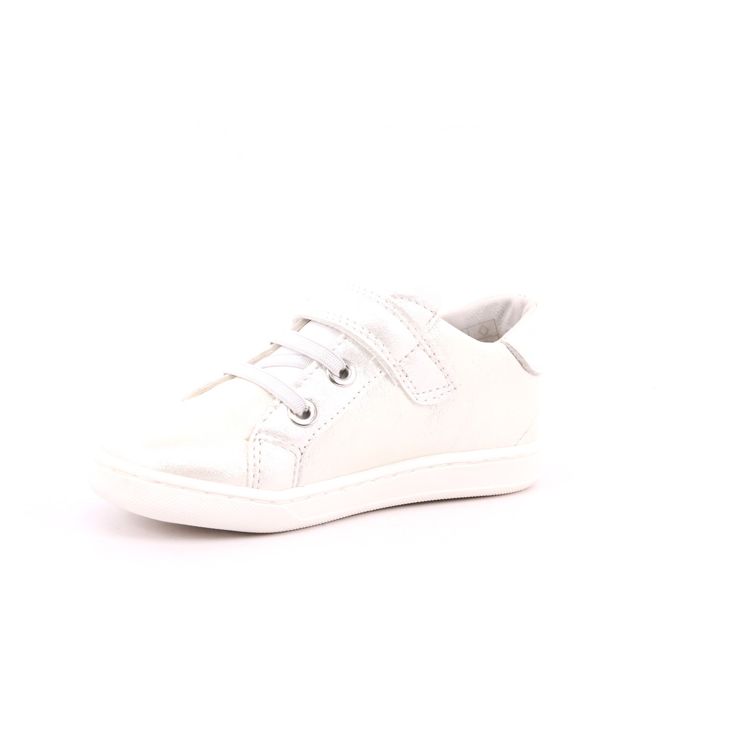 Scarpa Strappi + Elastico Primigi Bambina Bianco Scarpa Strappi + Elastico Primigi Bambina Bianco Scarpe 1013 - 7903100