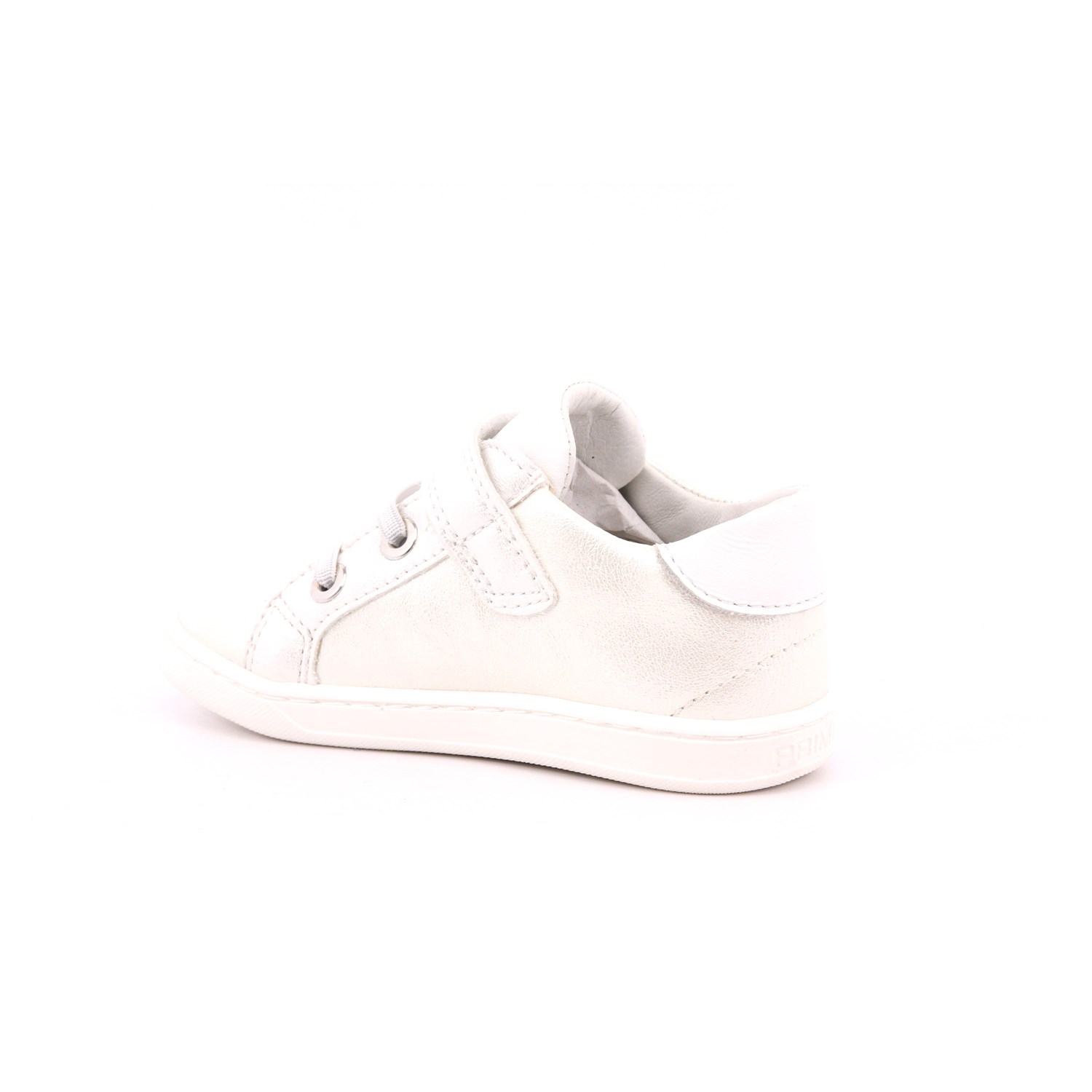 Scarpa Strappi + Elastico Primigi Bambina Bianco Scarpa Strappi + Elastico Primigi Bambina Bianco Scarpe 1013 - 7903100