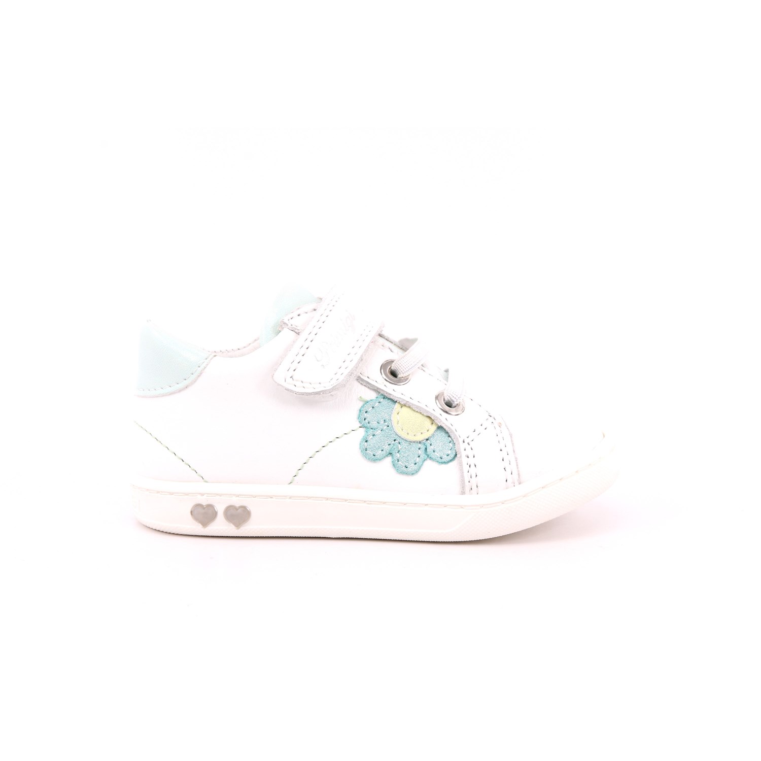 Scarpa Strappi + Elastico Primigi Bambina Bianco Scarpa Strappi + Elastico Primigi Bambina Bianco Scarpe 1014 - 7903111