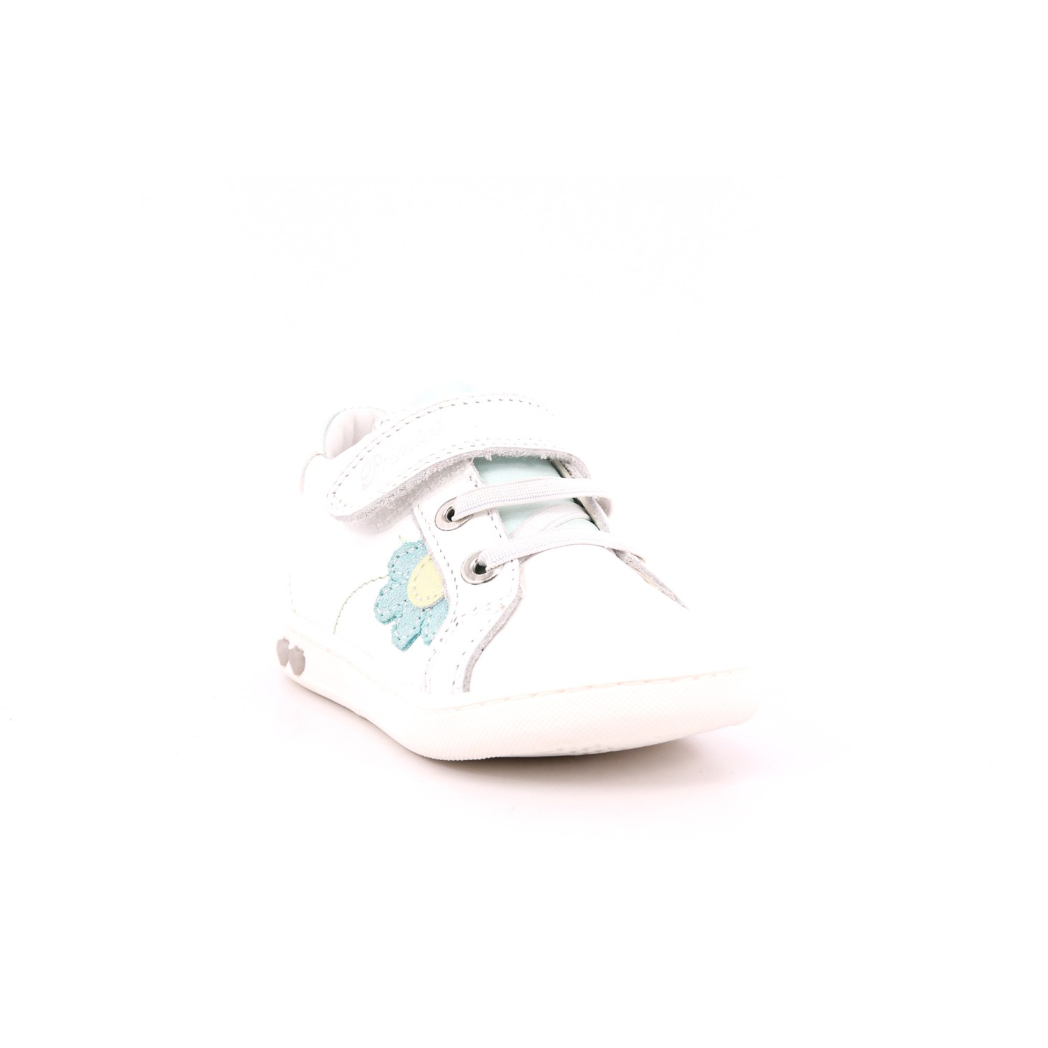 Scarpa Strappi + Elastico Primigi Bambina Bianco Scarpa Strappi + Elastico Primigi Bambina Bianco Scarpe 1014 - 7903111