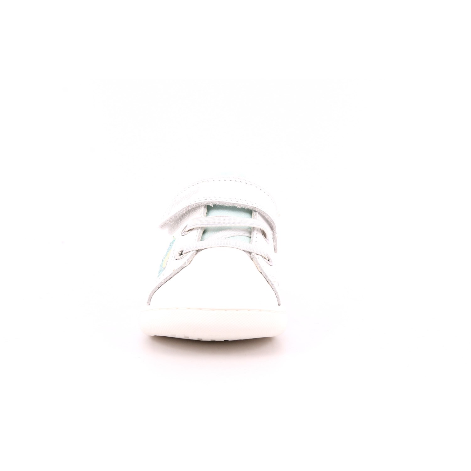 Scarpa Strappi + Elastico Primigi Bambina Bianco Scarpa Strappi + Elastico Primigi Bambina Bianco Scarpe 1014 - 7903111