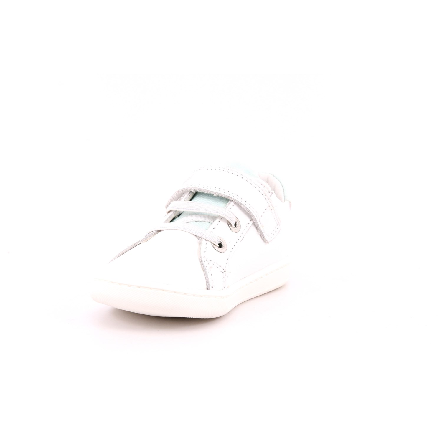 Scarpa Strappi + Elastico Primigi Bambina Bianco Scarpa Strappi + Elastico Primigi Bambina Bianco Scarpe 1014 - 7903111