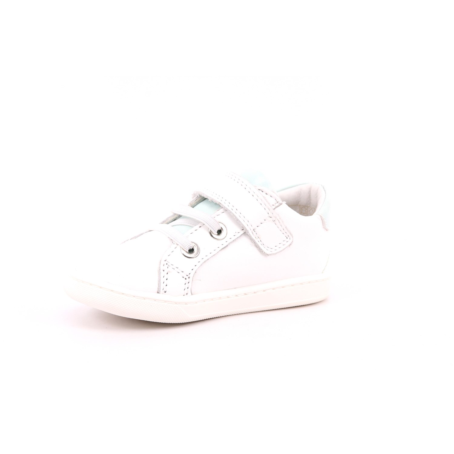Scarpa Strappi + Elastico Primigi Bambina Bianco Scarpa Strappi + Elastico Primigi Bambina Bianco Scarpe 1014 - 7903111